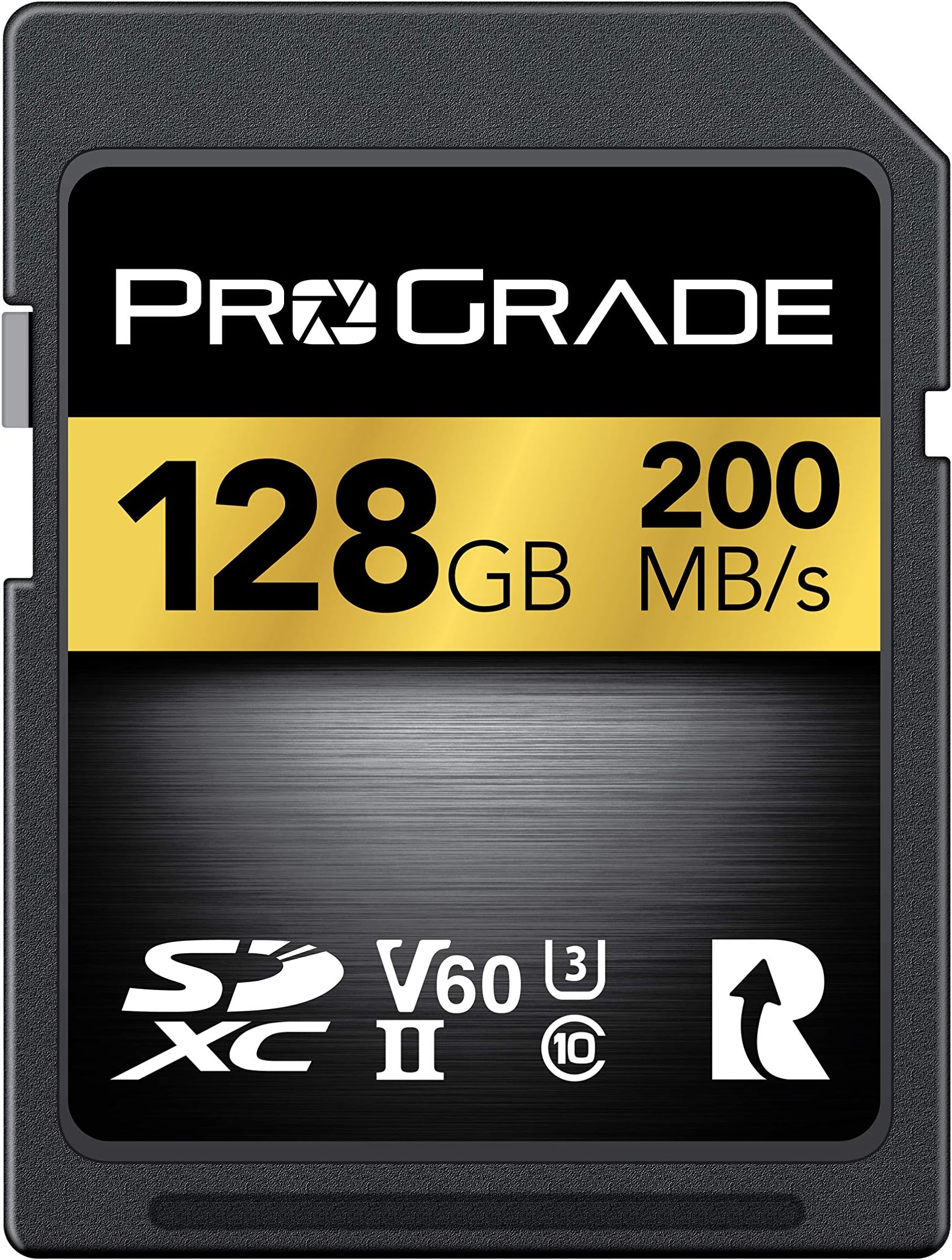 ProGrade Digital SDXC UHS-II V60 Memory Card (128GB)