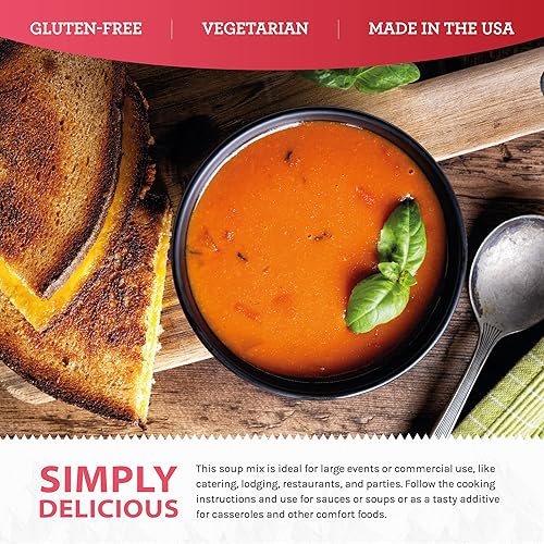 Vista 39 de READYWISE - Cocina simple, macarrones y queso, 16 porciones por paquete, MRE, vegetariano, senderismo, artículos esenciales de campamento