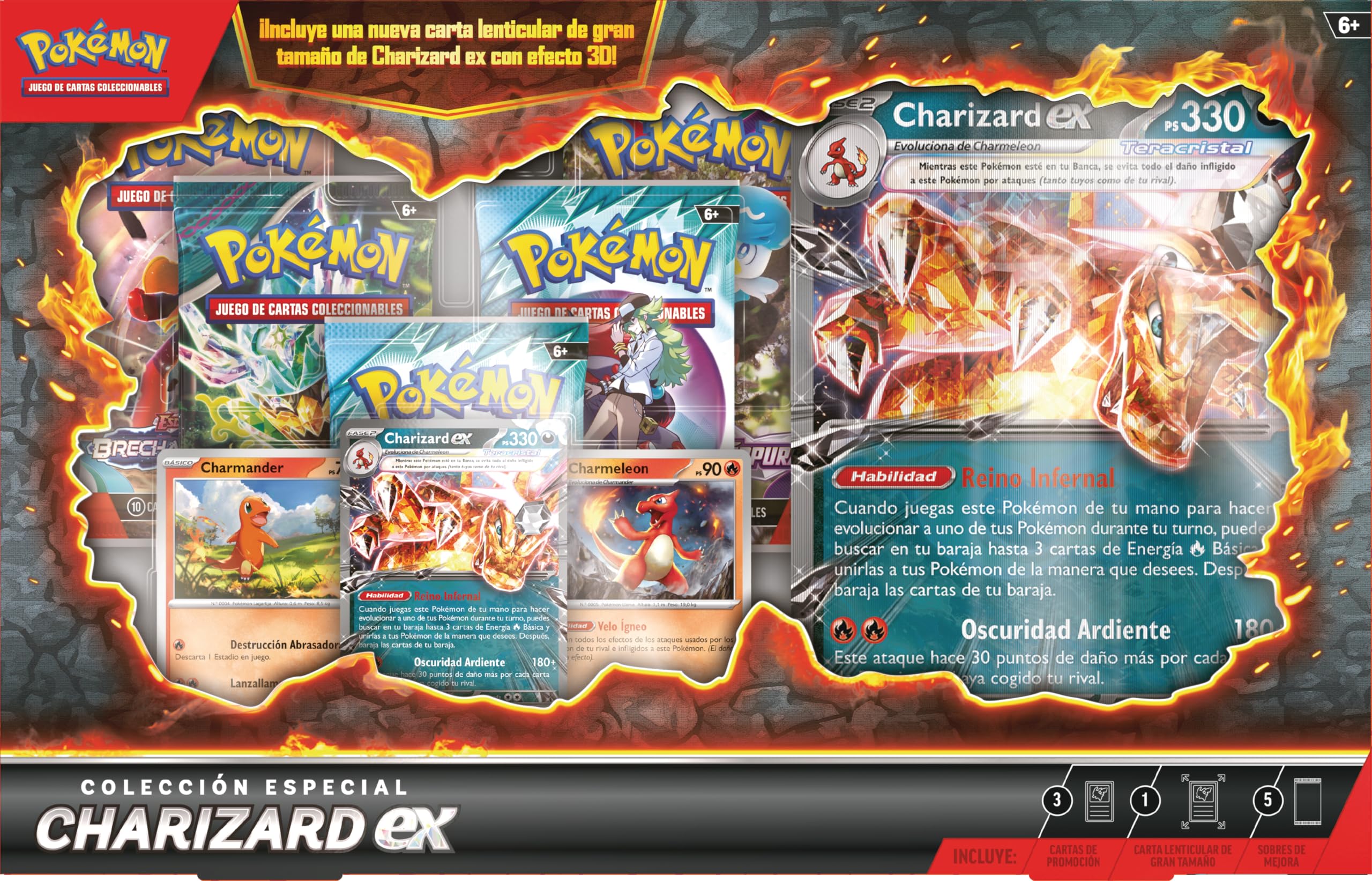 BANDAI, Pokémon TCG, April Special Collection, Colleziona e Gioca con le Tue Carte preferite, PC10421