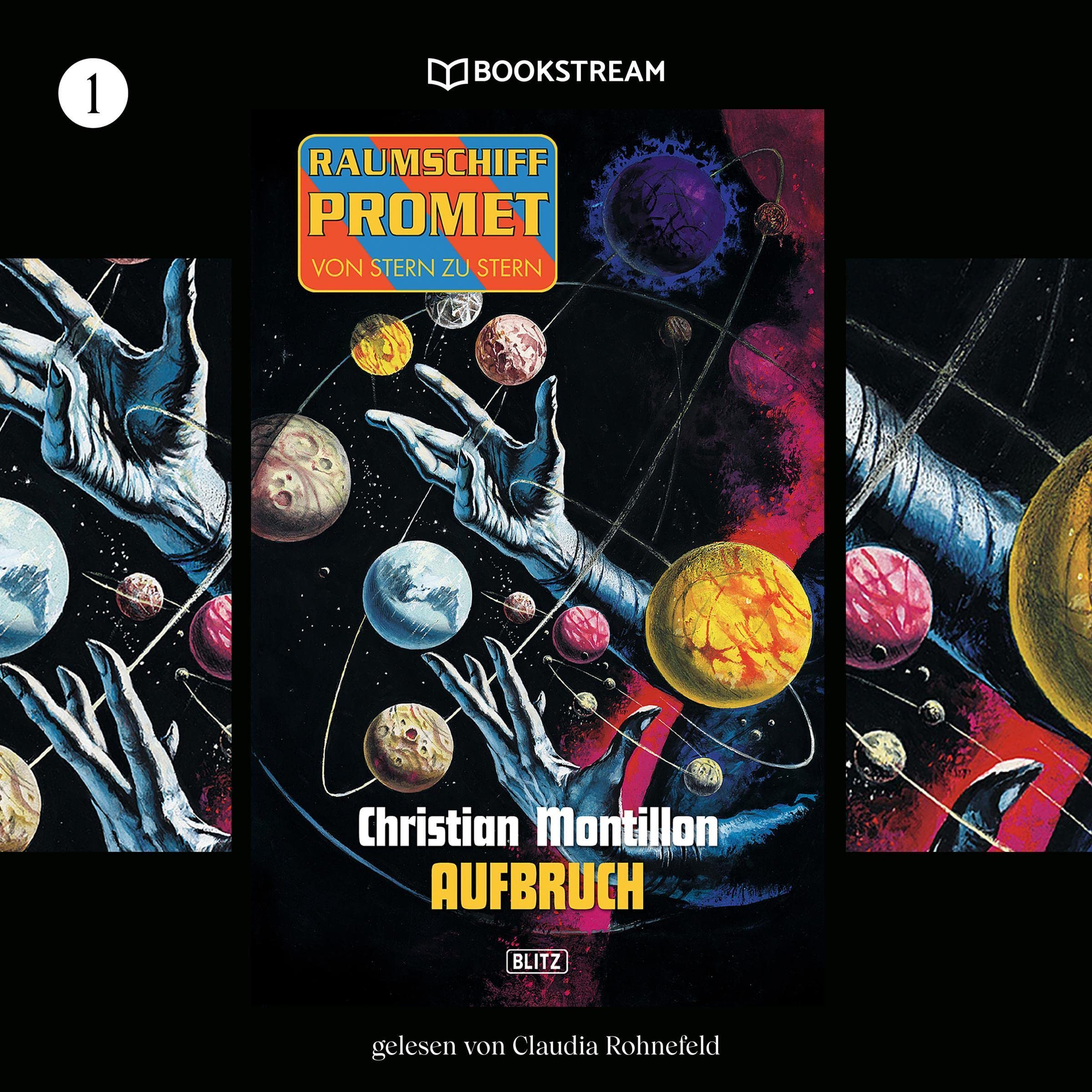 Cover art for Aufbruch