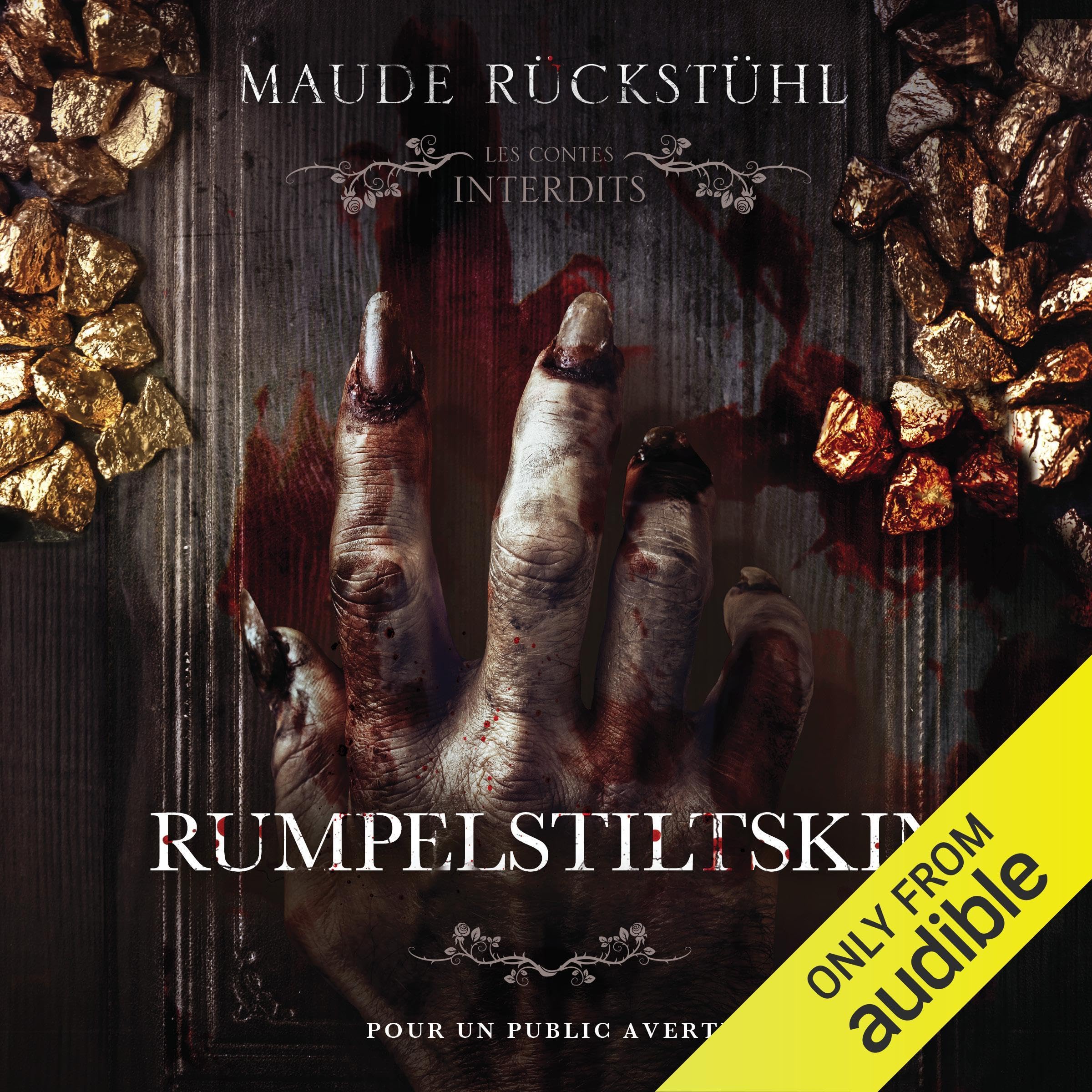 Cover art for Rumpelstiltskin (French Edition)