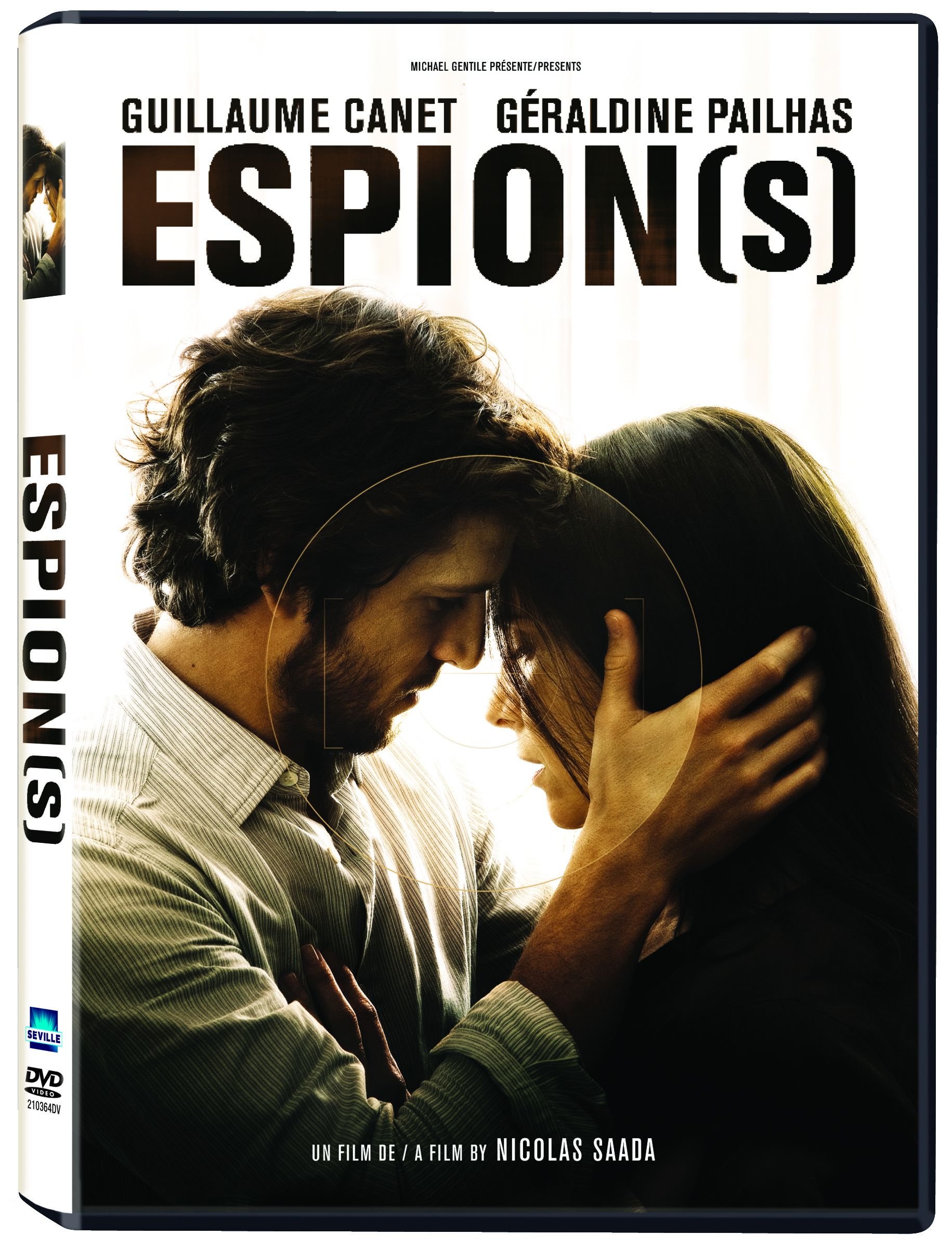Espion(s) [DVD]