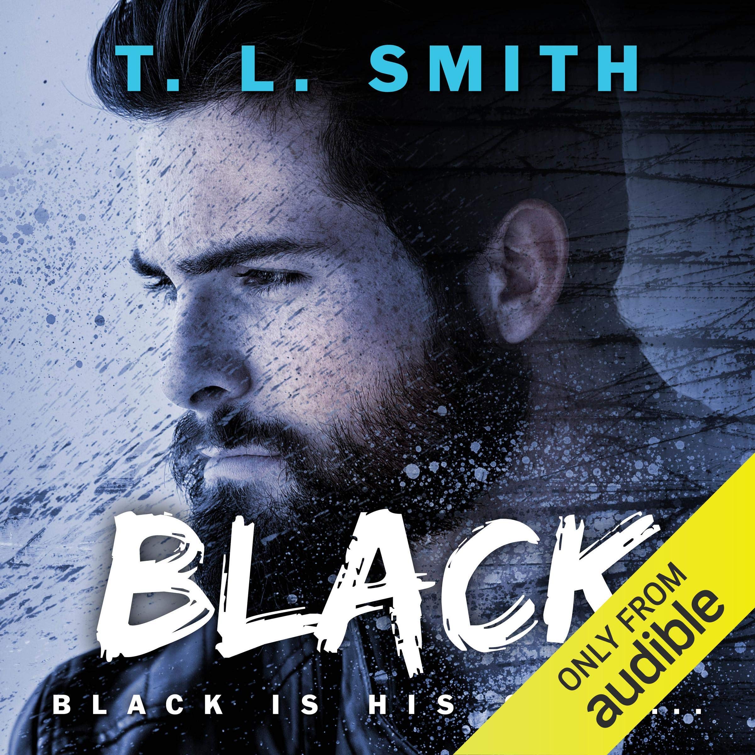 Cover art for Black