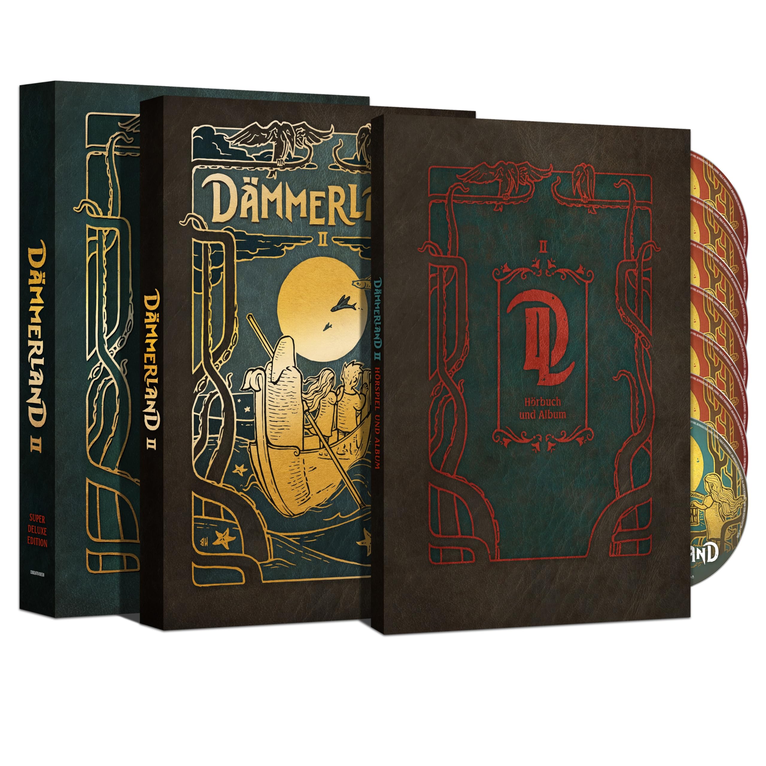 Dämmerland 2 (Ltd. Super Deluxe Edition)