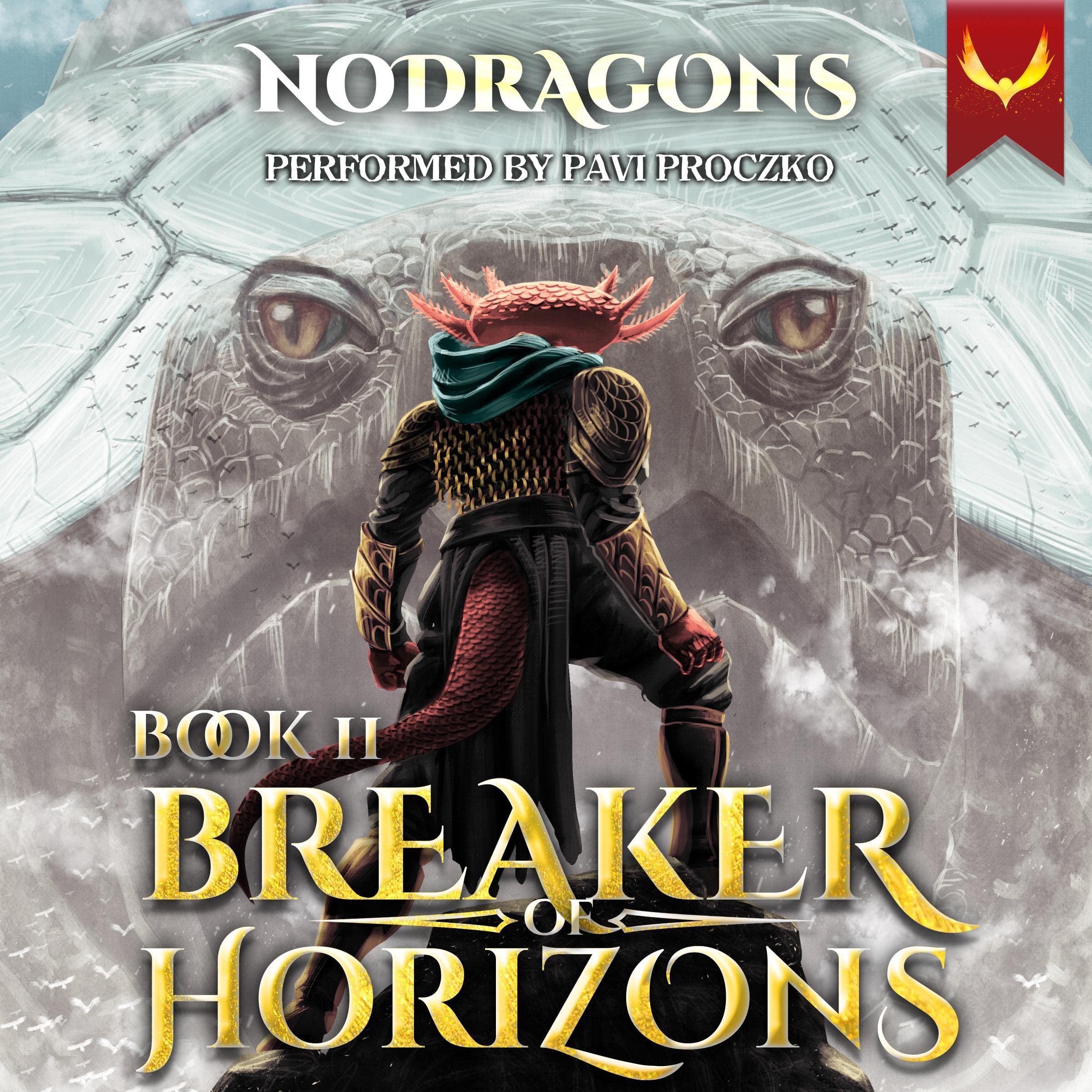 Cover art for Breaker of Horizons 2