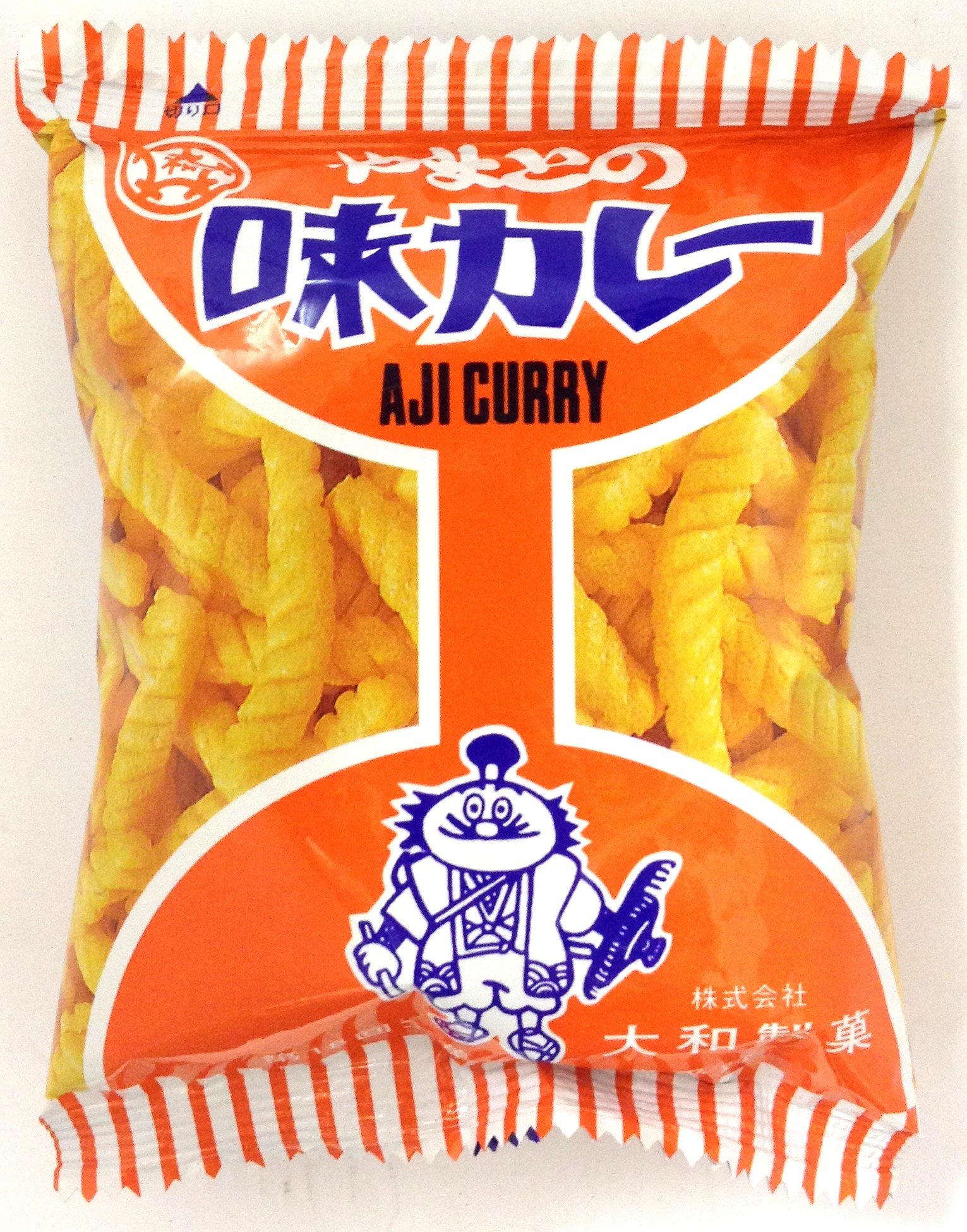 Amazon.co.jp: 大和製菓 味カレー 10g×30袋 : 食品・飲料・お酒