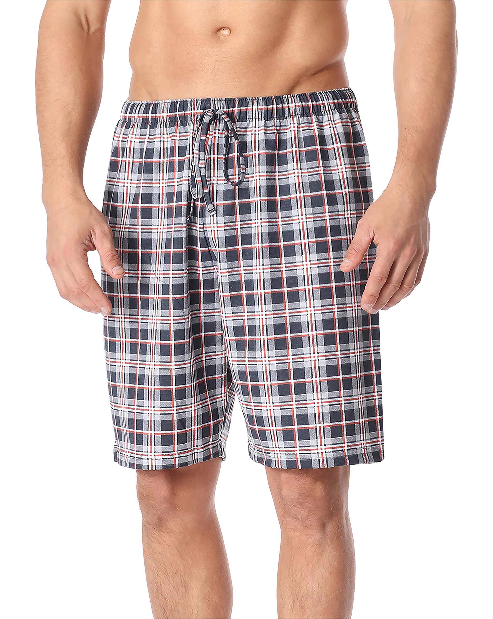 Timone Herren Schlafanzughose Kurz TI30-116