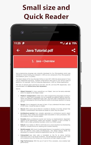 PDF Reader - PDF Viewer