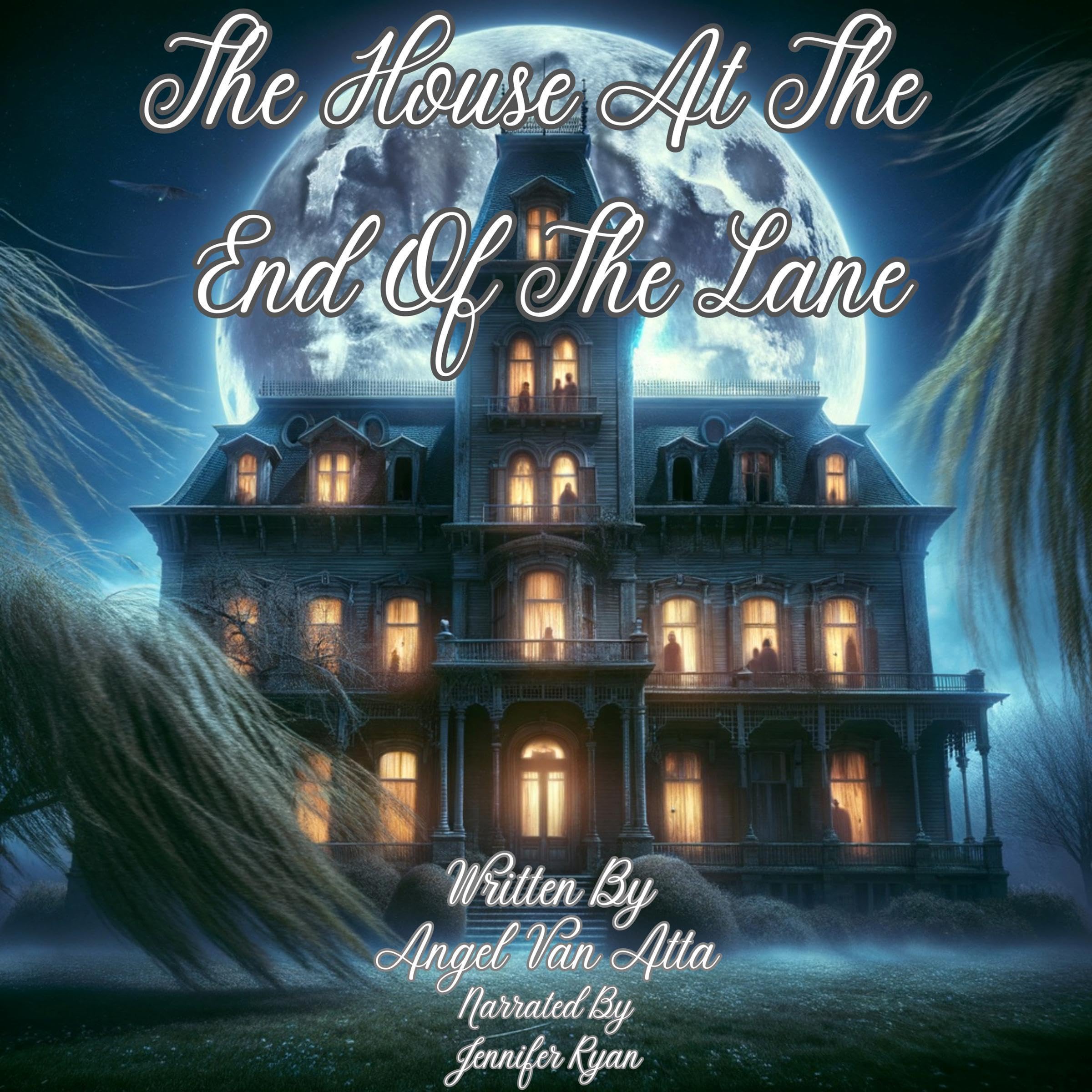 Cover art for The House at the End of the Lane