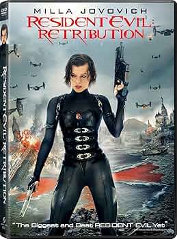 Amazon.co.jp: Resident Evil: Retribution [DVD] [Import] : DVD