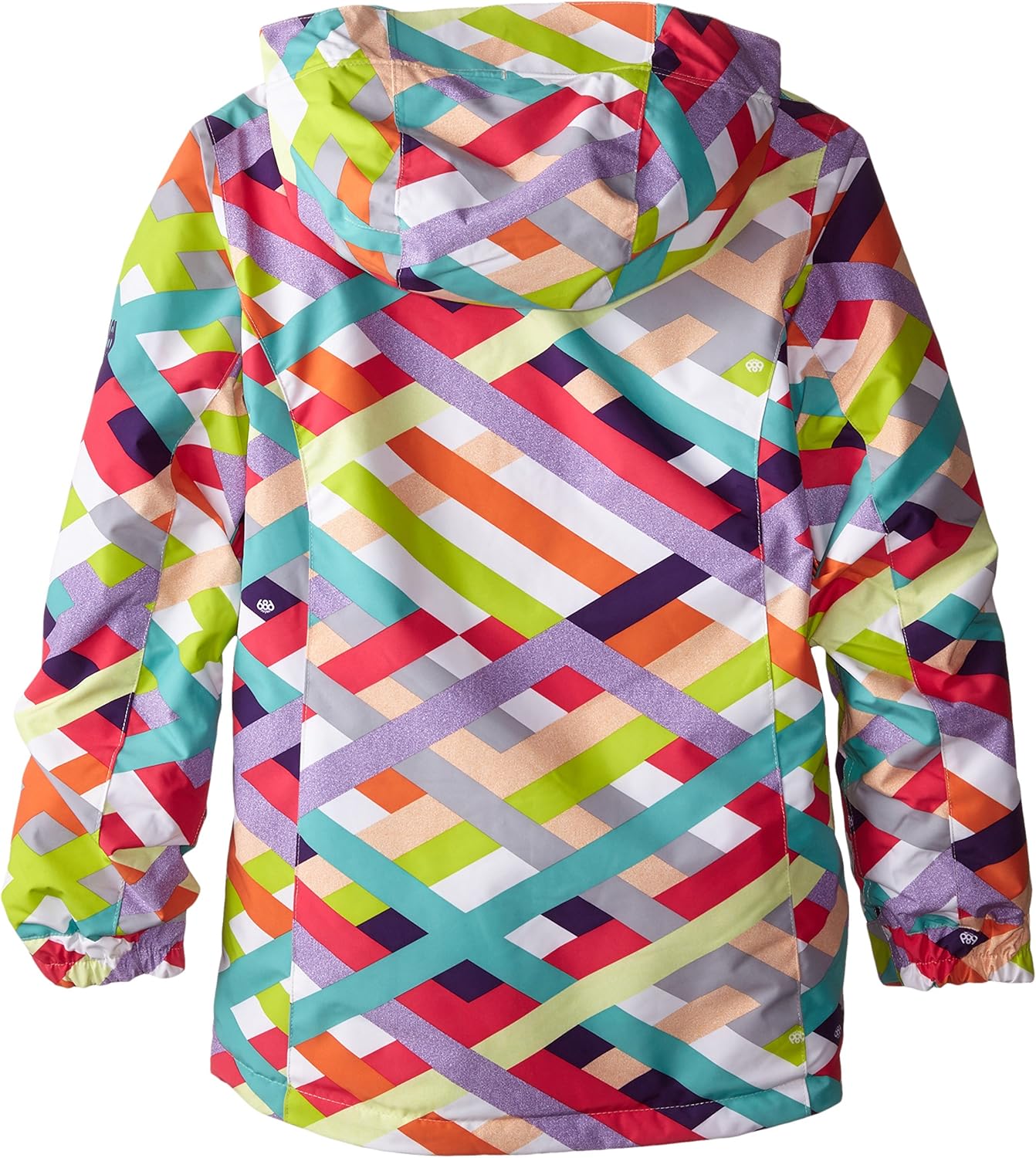 686 Girl's Flora Insulated Jacket : Clothing, Shoes & Jewelry