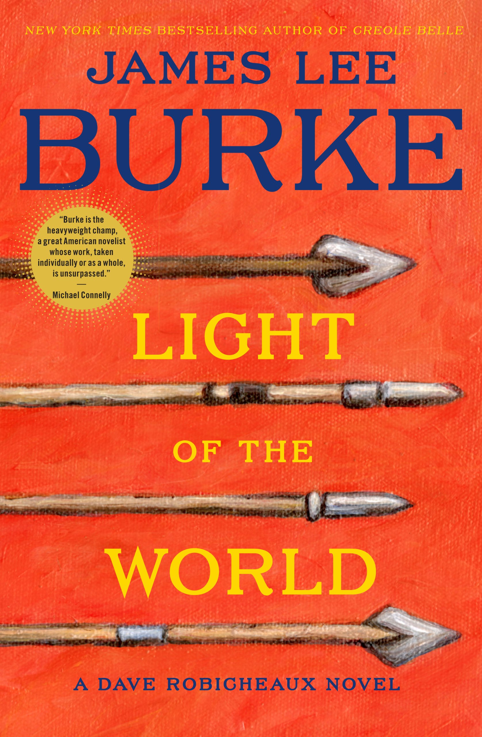 Buy Light of the World (James Lee Burke) — BookShops.in