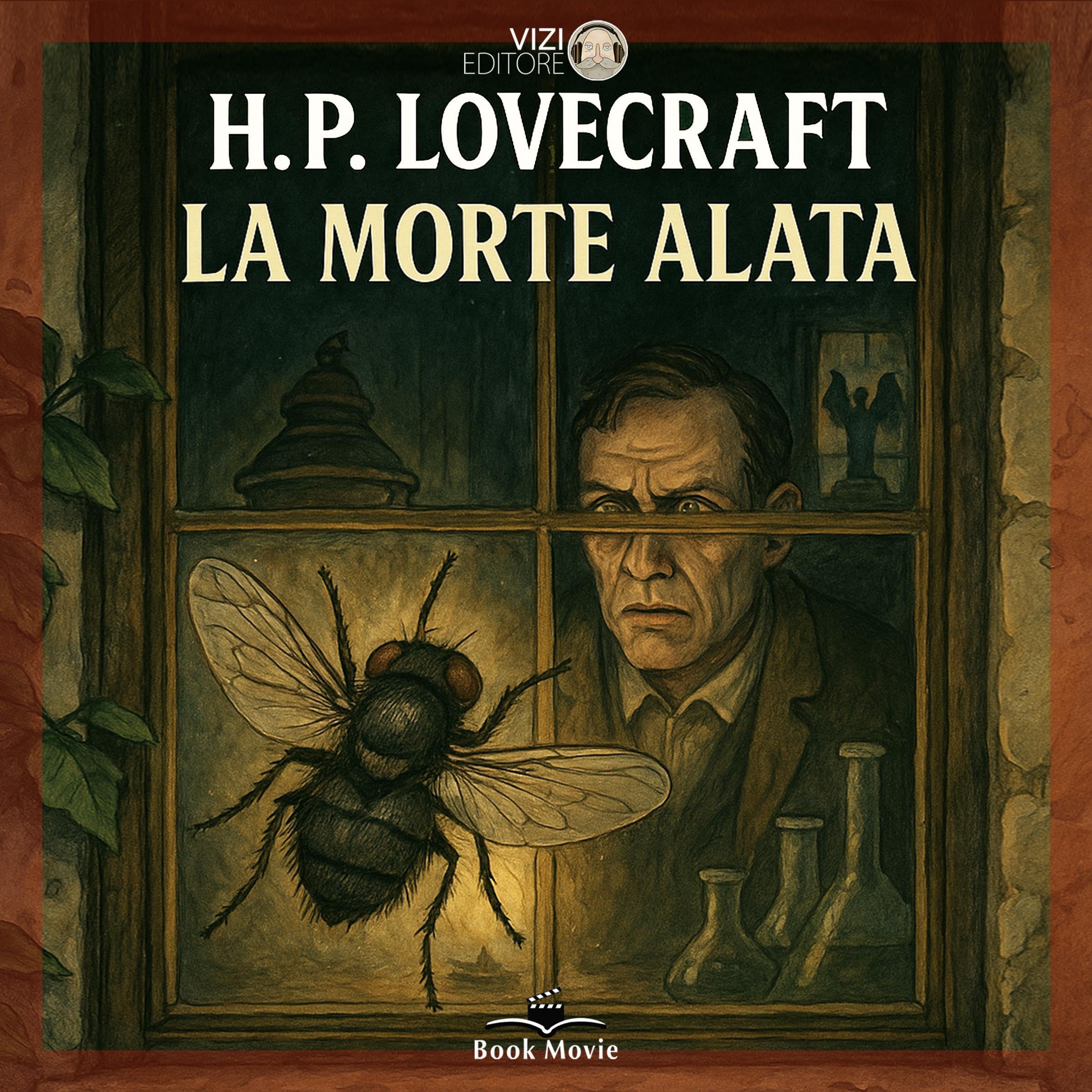 Cover art for La morte alata