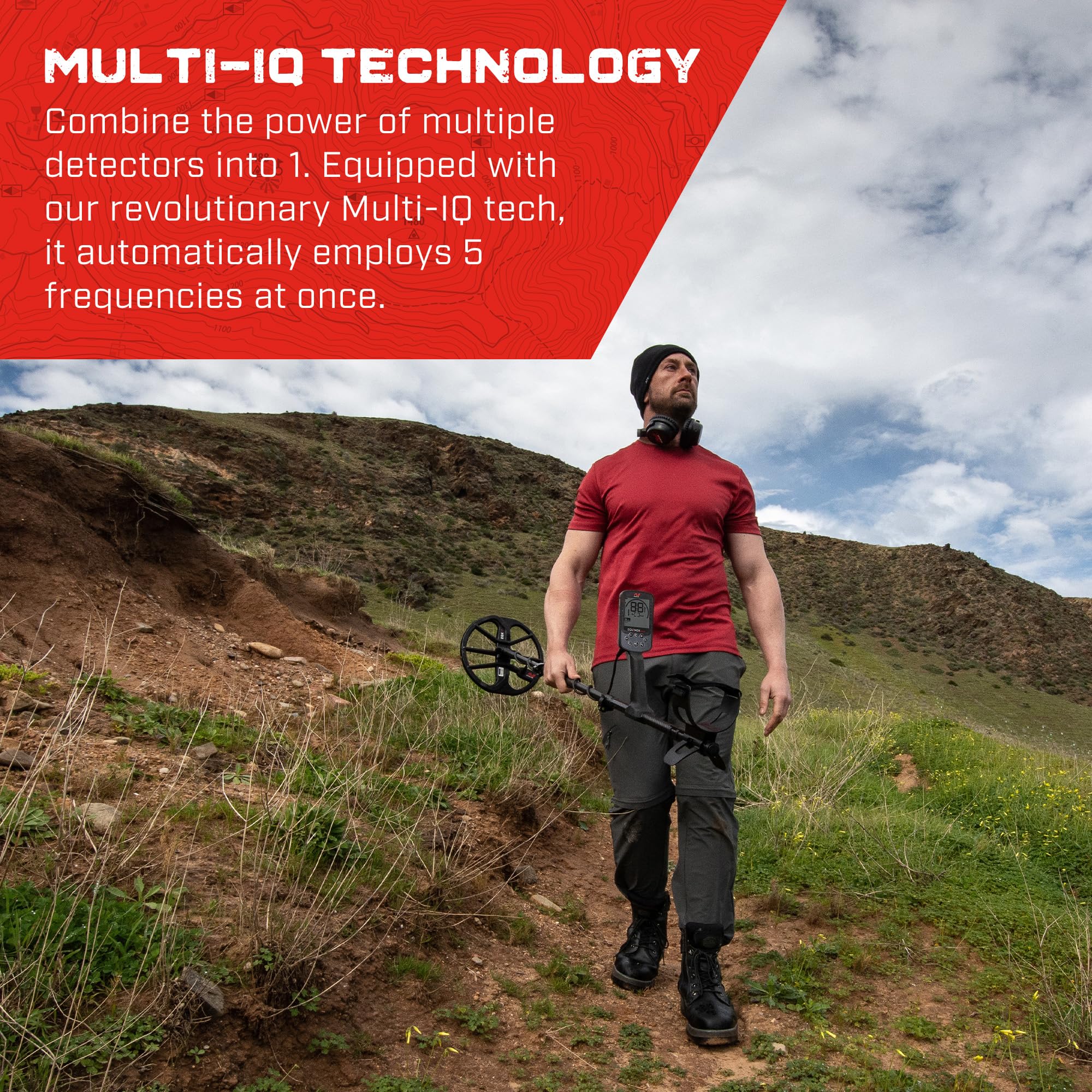 Amazon.com : MINELAB EQX 11 Double-D Waterproof 11