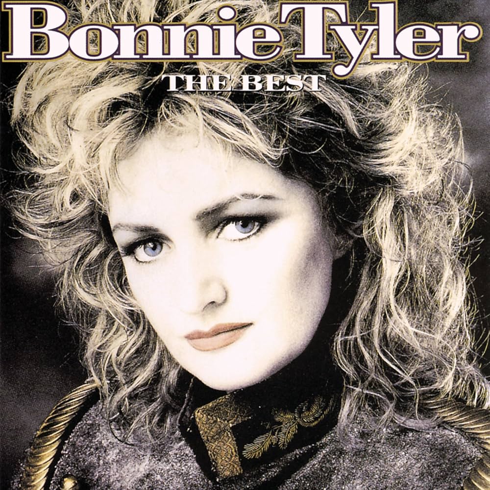 ボニー・タイラー　愛のかげり リミックス集　12トラック収録 貴重 CD 追悼 ジム・スタインマン】Total Eclipse Of The Heart / 愛の