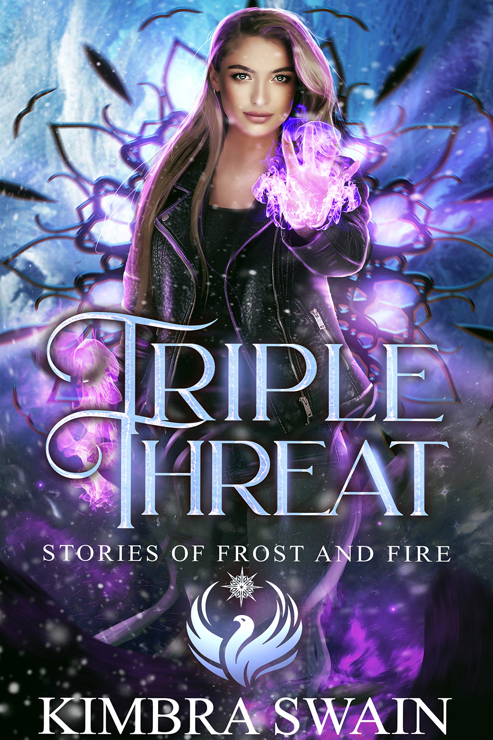 Cover of Triple Threat