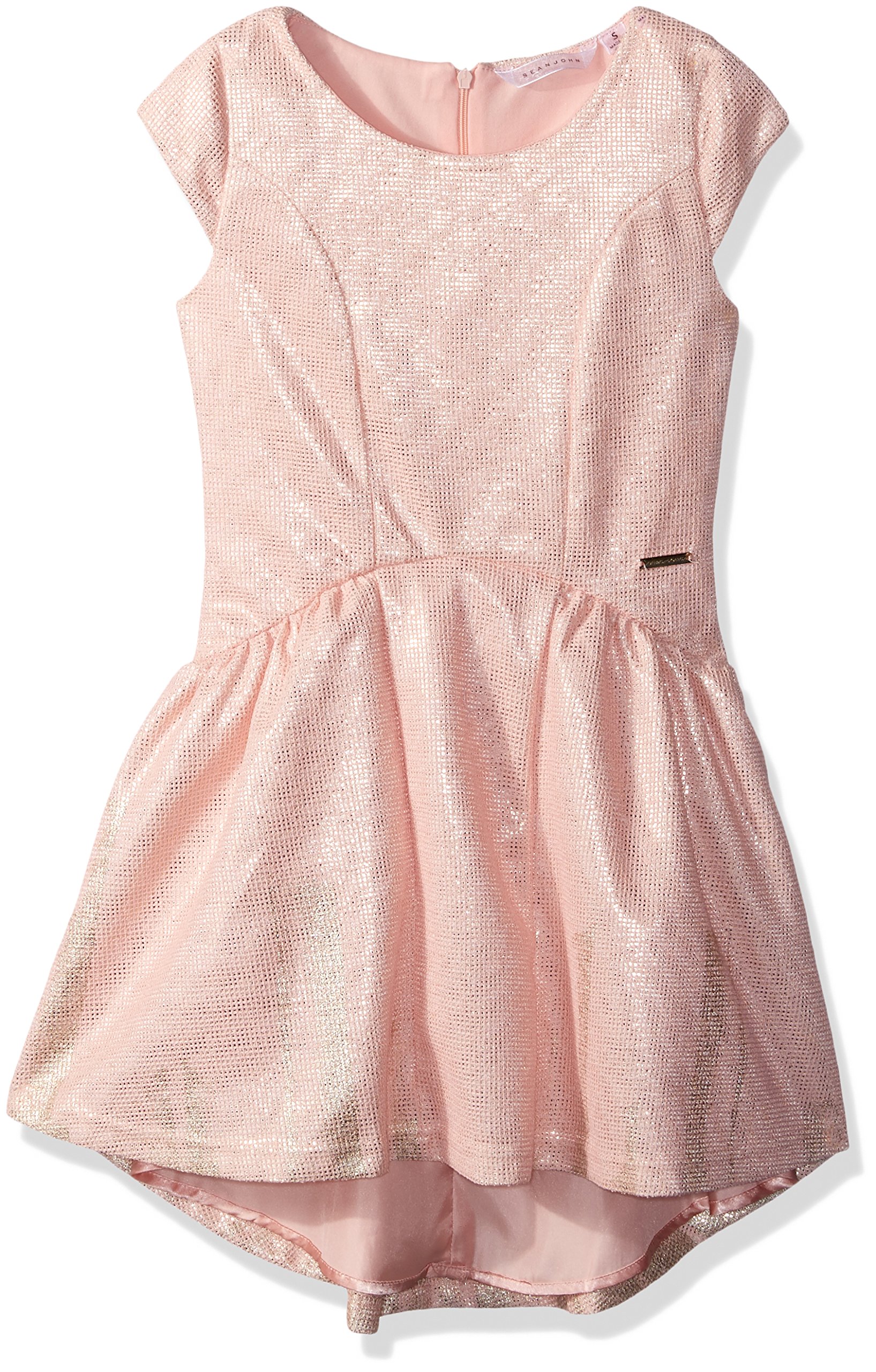 Sean JohnGirl's Short Sleeve Baby Doll Dress