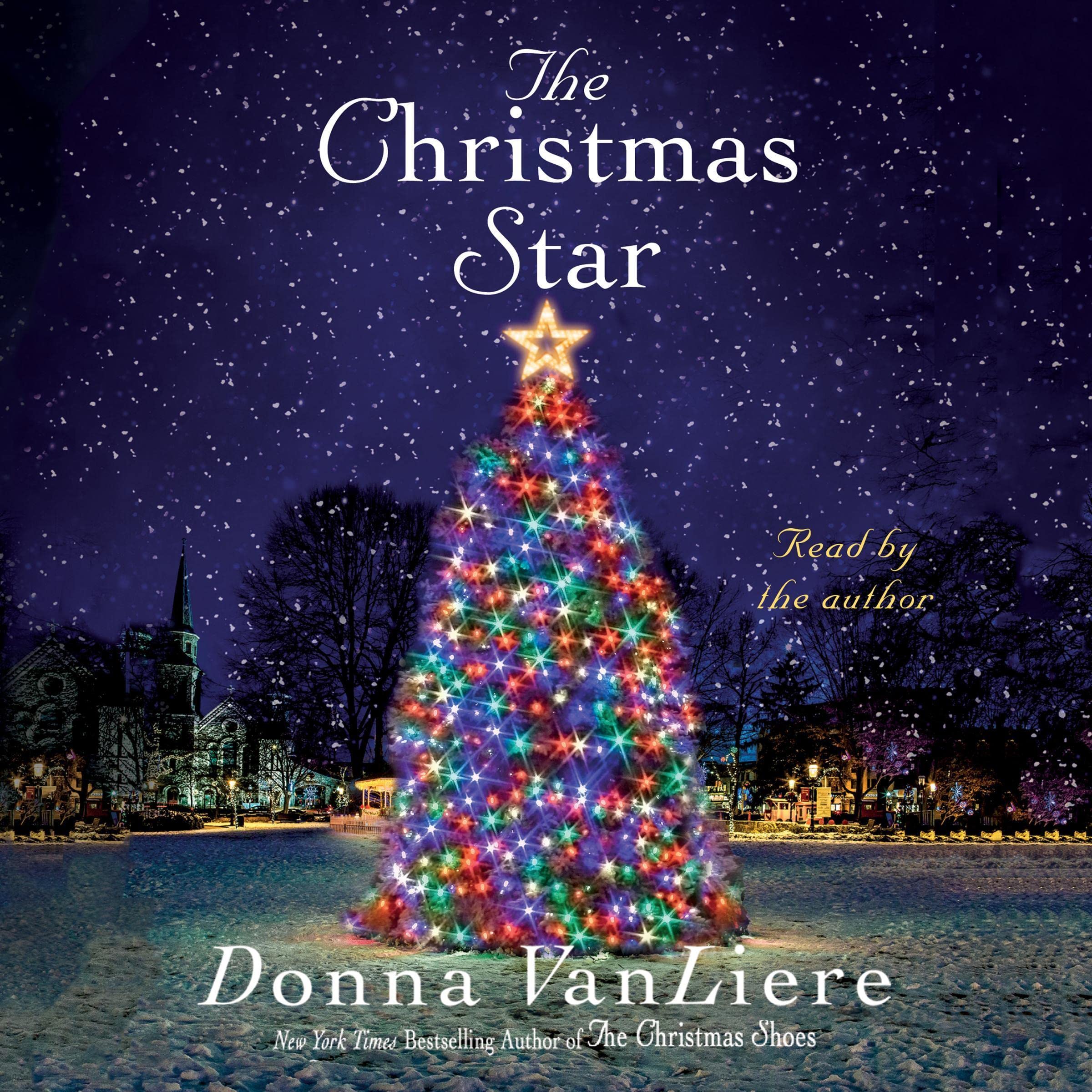 Cover art for The Christmas Star