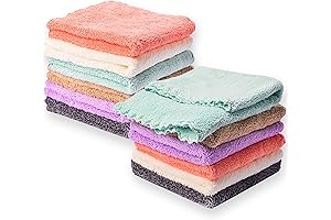 Baby Washcloths: Gentle and Super Absorbent for Ultimate Baby Care