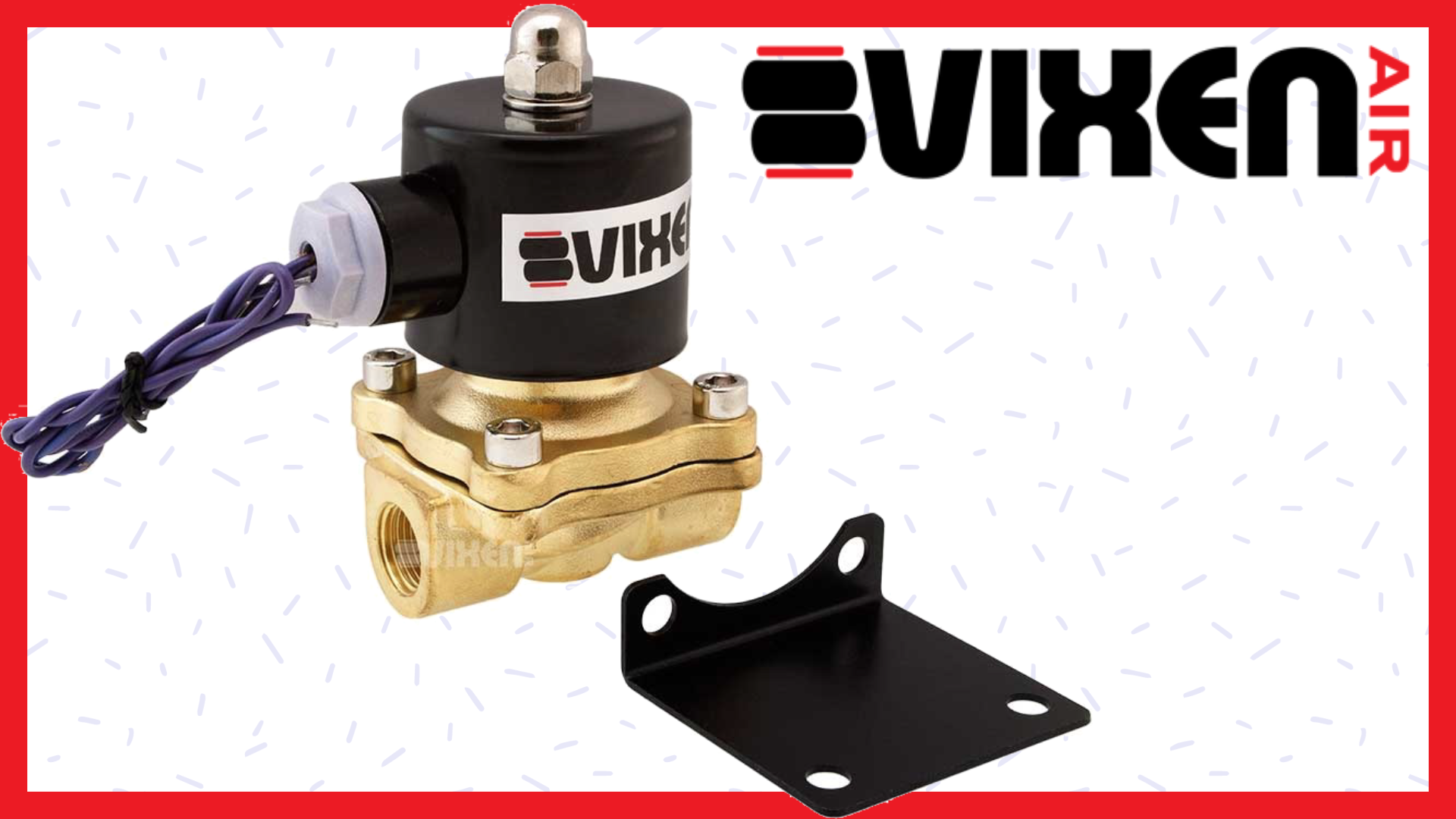 Vixen Air 3/8