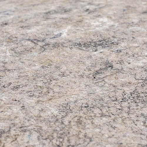 Miniatura 8 de Mohawk Home - Almohadilla para alfombra antideslizante con agarre de 2 x 8 pies, fieltro de doble superficie de 38 de grosor + agarre de goma,