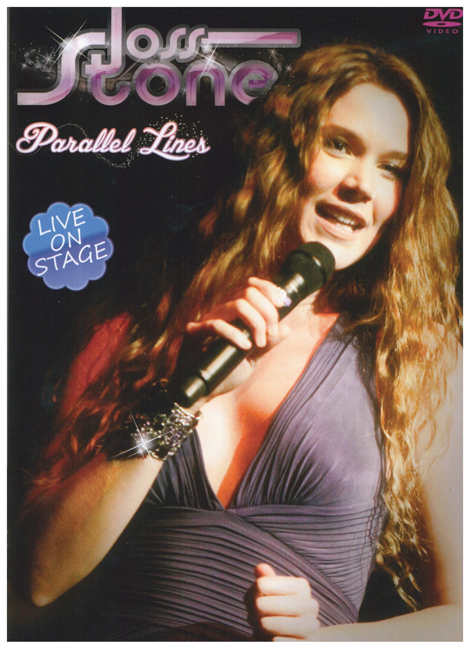 Joss Stone: Parallel Lines Live [DVD]