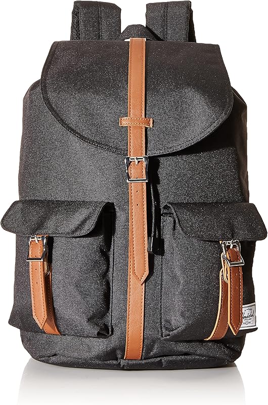 Mochila Dawson, Mochila Dawson, Couro sintético preto/bronze, Classic 20.5L em oferta na Shopee Mochila Dawson, Mochila Dawson, Couro sintético preto/bronze, Classic 20.5L em oferta na Shopee