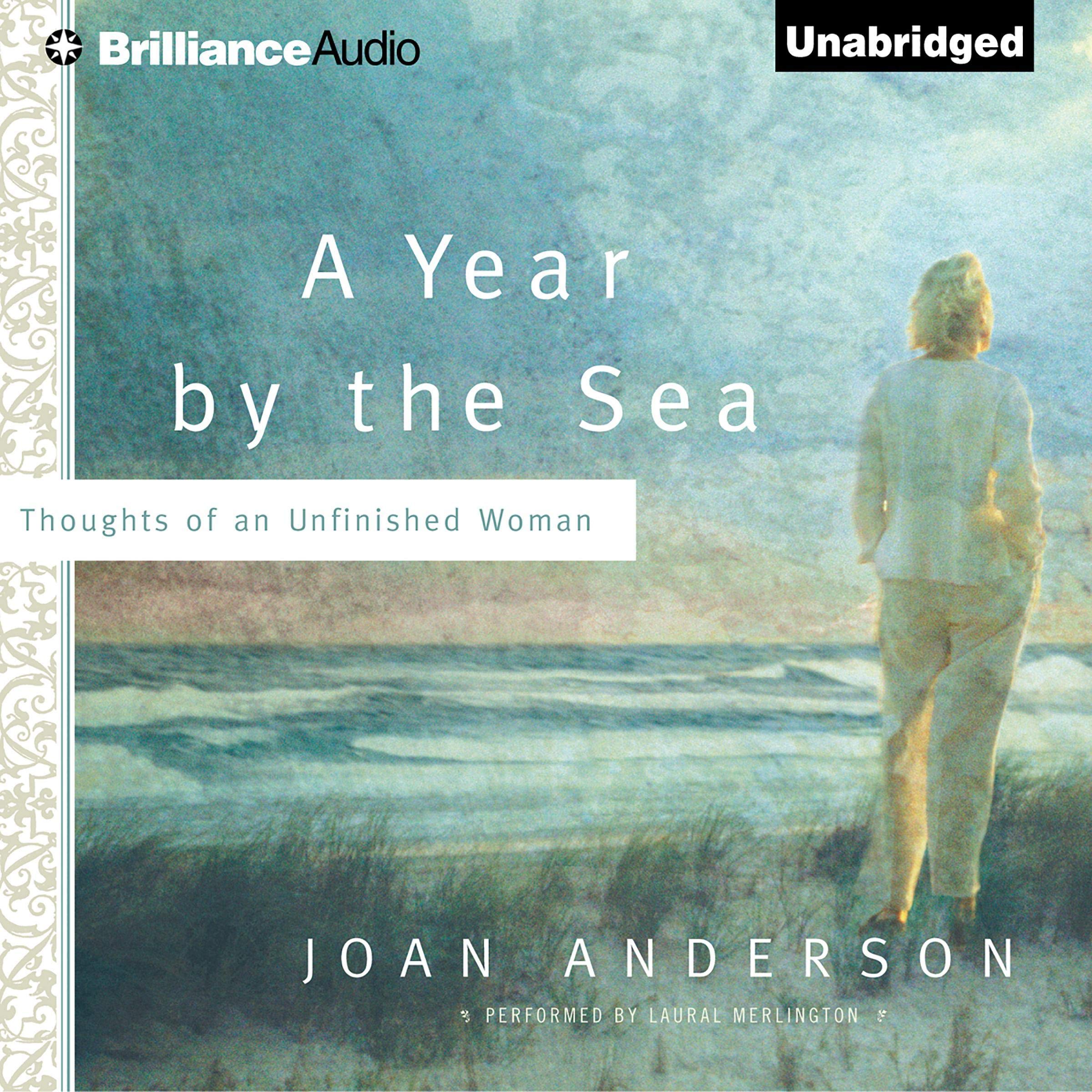 Cover art for A Year by the Sea