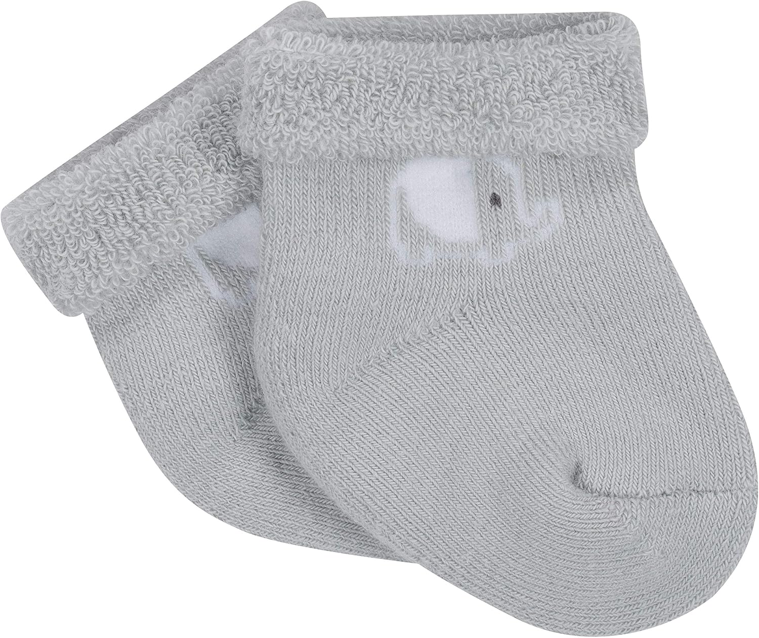 Gerber Unisex-Baby 6-pair Wiggle Proof Sock