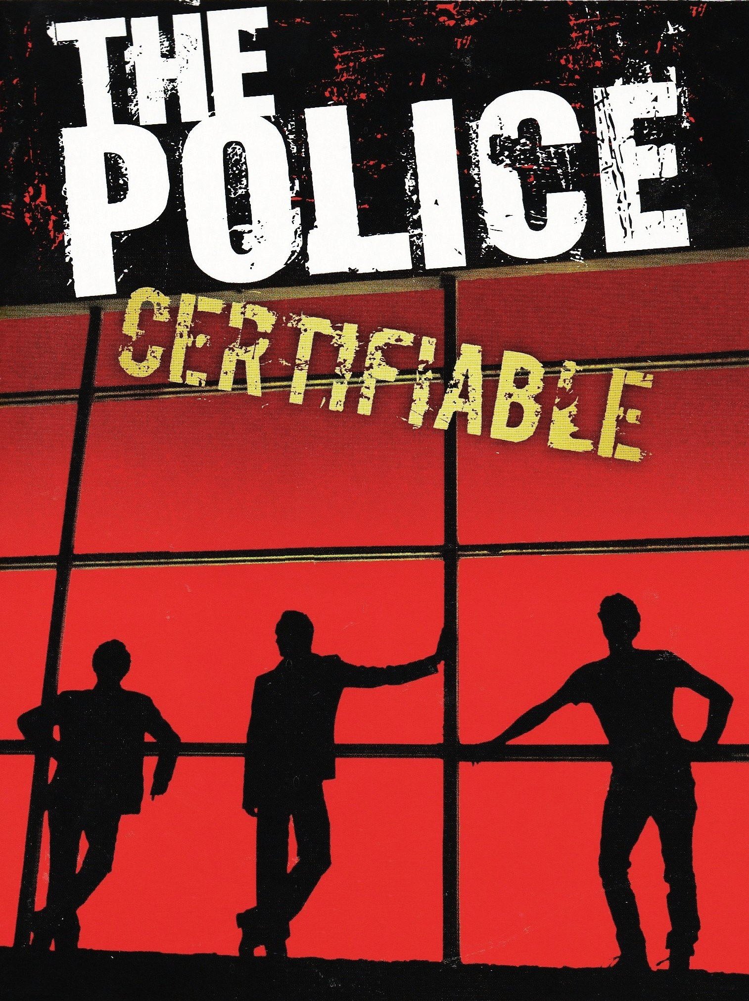 The Police: Certifiable - Live In Buenos Aires (2-DVD 2-CD Set)