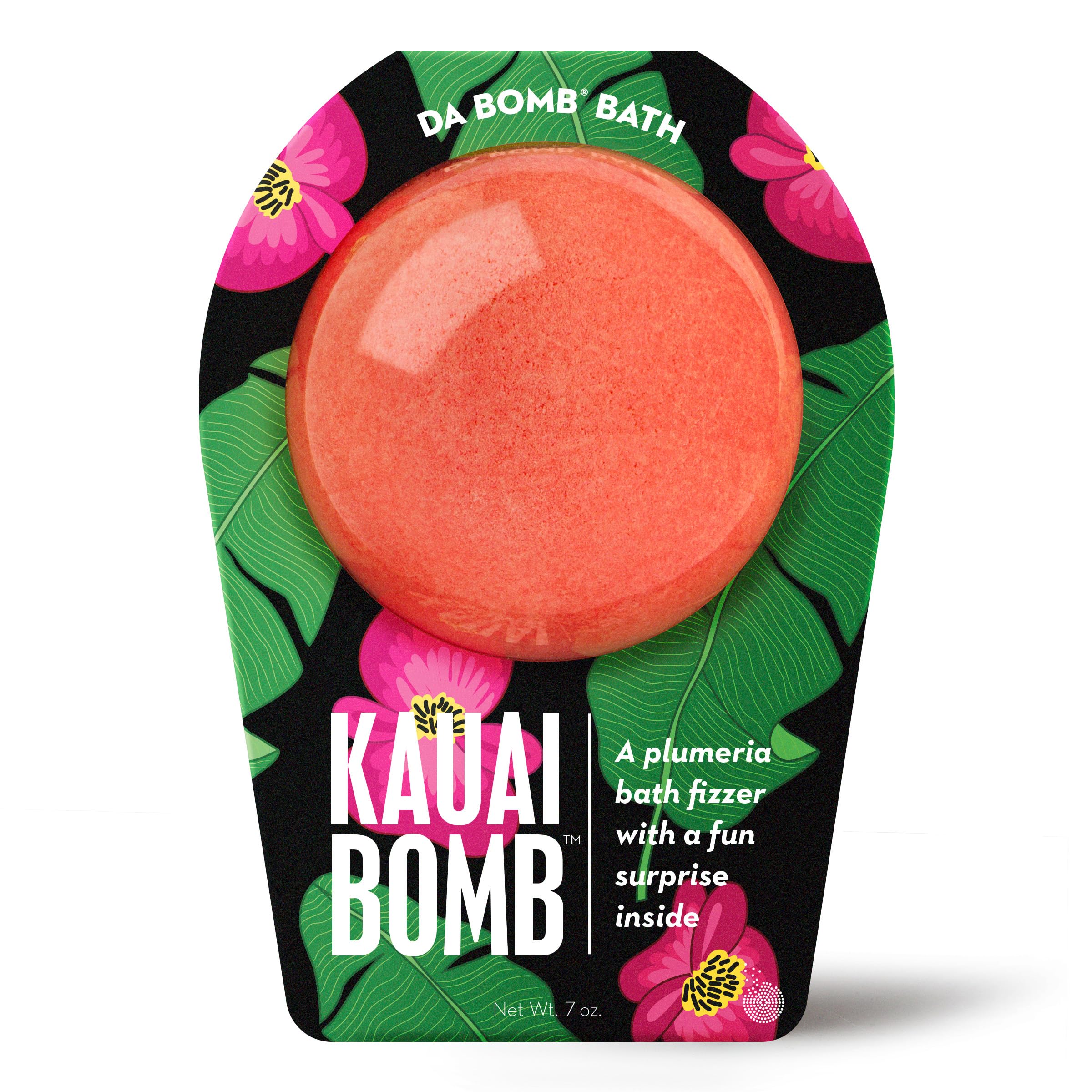 DA BOMBBath Kauai Bath Bomb, 7oz