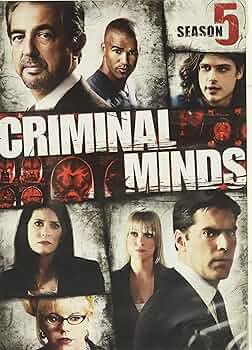 あNo.109　CRIMINAL MINDS シーズン6 DVDセット Amazon.com: Criminal Minds: Season 6 [DVD] : Joe Mantegna