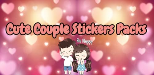 Cute Couple Packs For WhatsApp - WAStickerApp