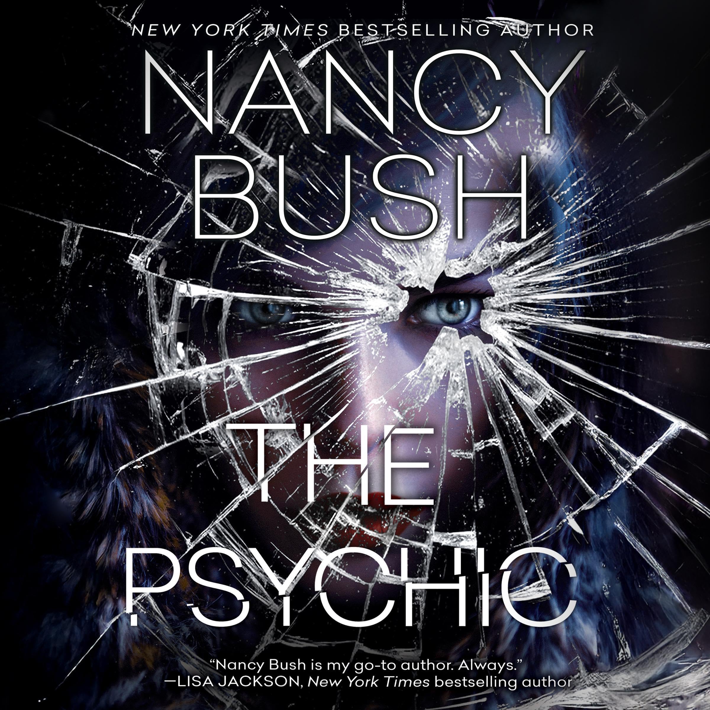 Cover art for The Psychic