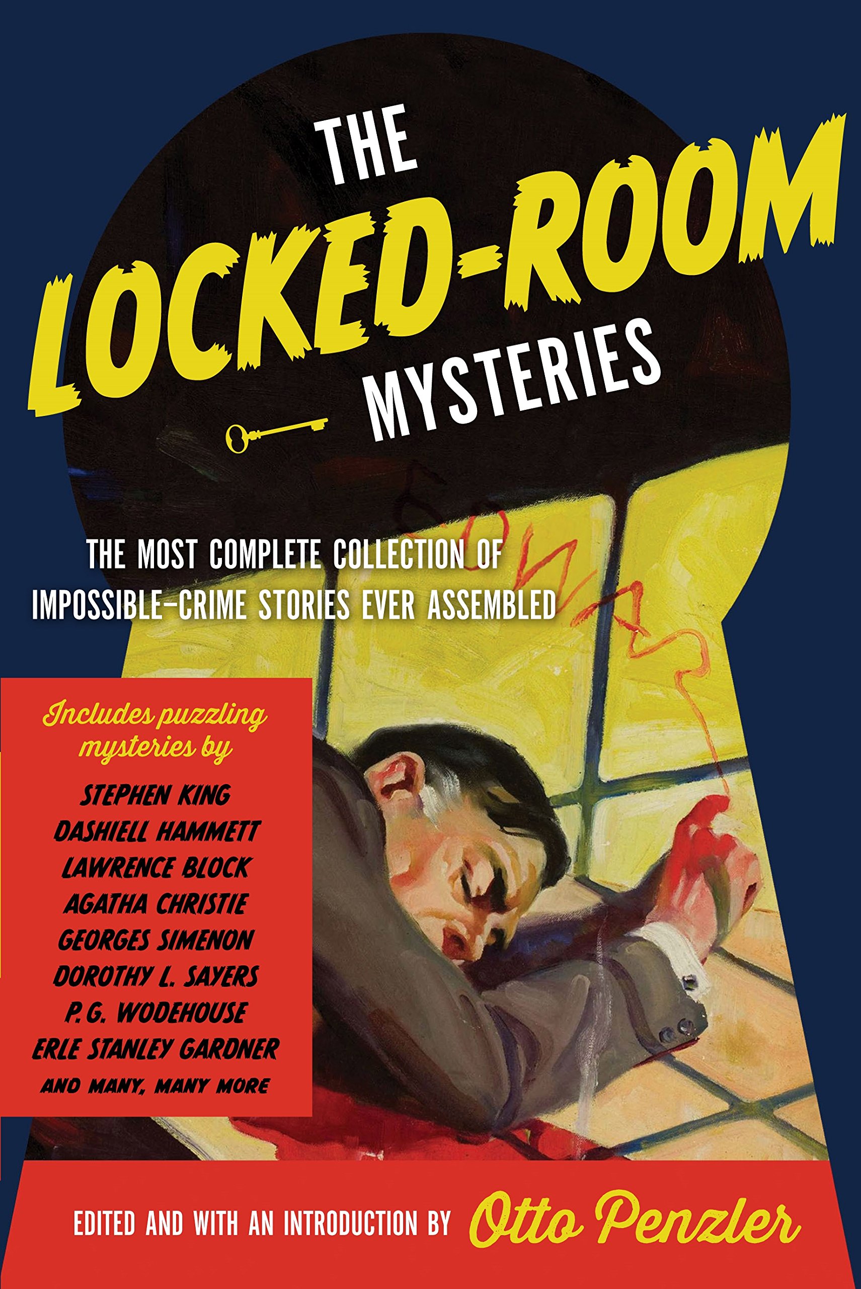 Buy The Locked-Room Mysteries — BookShops.in