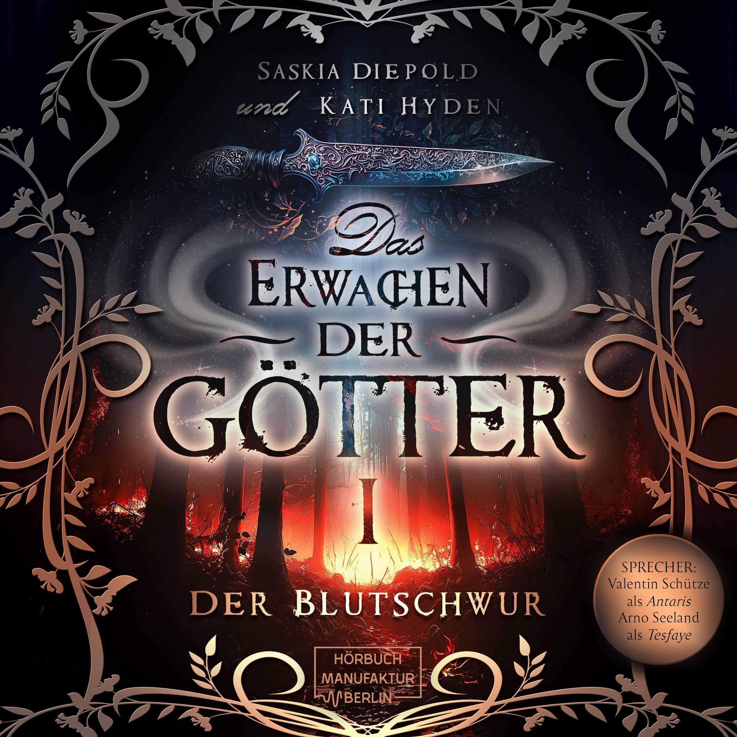 Cover art for Der Blutschwur