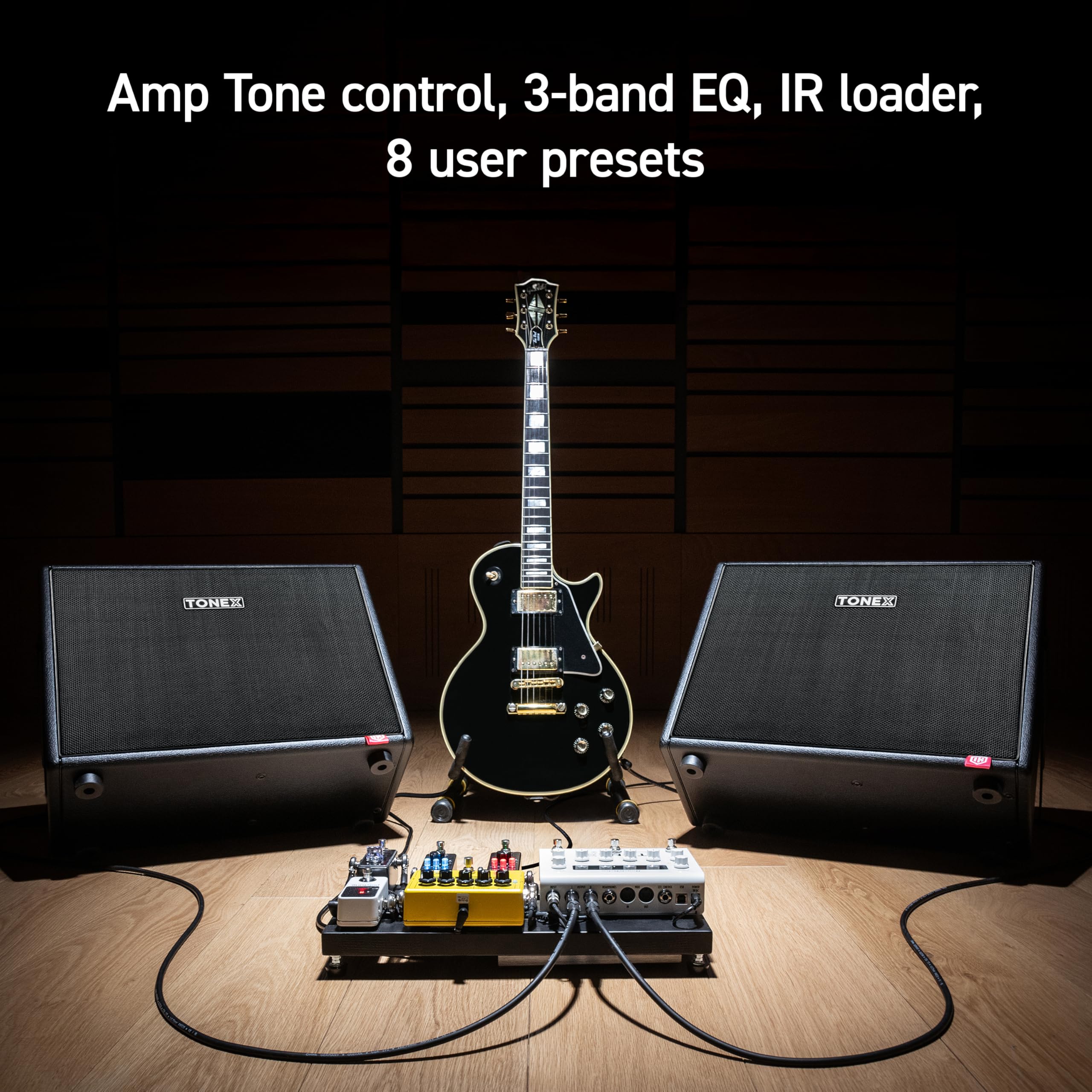 IK Multimedia ToneX Cab