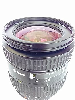 AF Nikkor 24-50mm 1:3.3-4.5D 美品寄り　最安値 Amazon | Nikon AF NIKKOR 24-50 1:3.3-4.5 | カメラ用交換