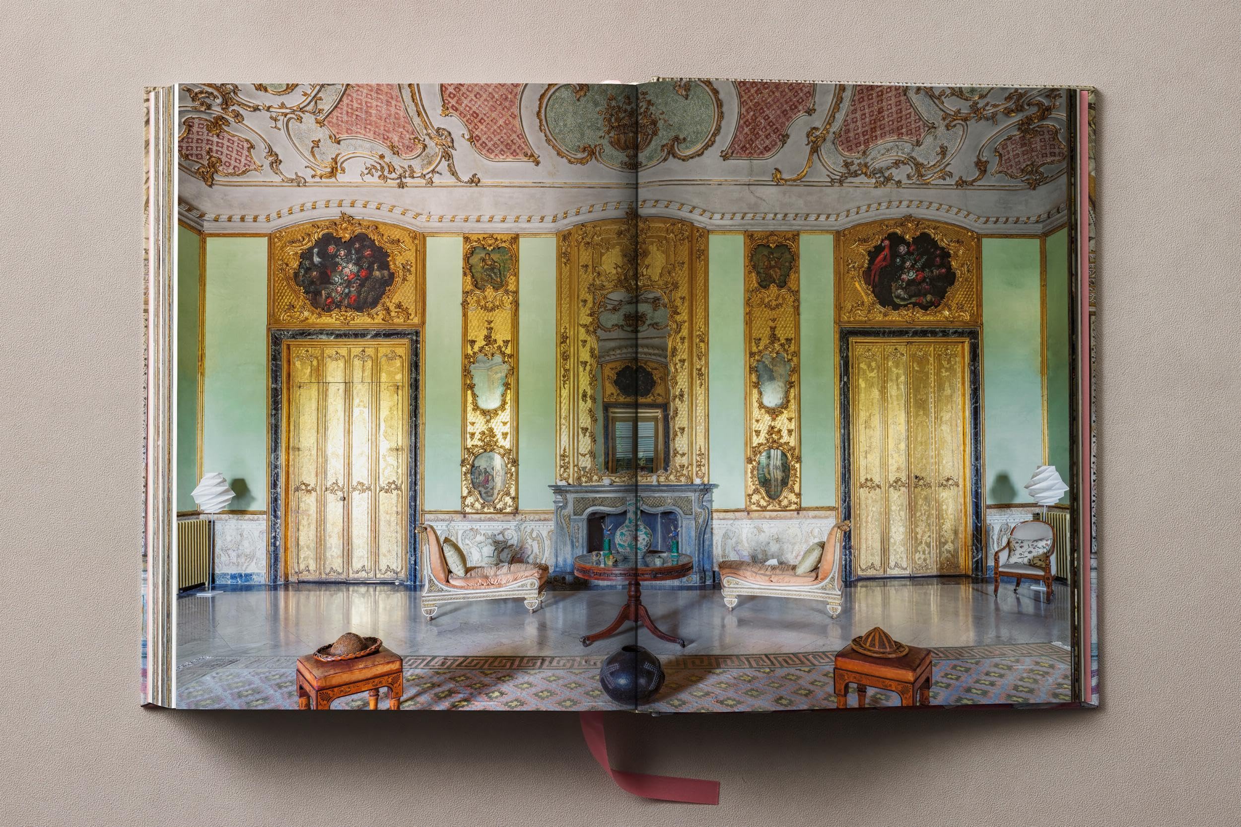 Massimo Listri: Italian Palaces