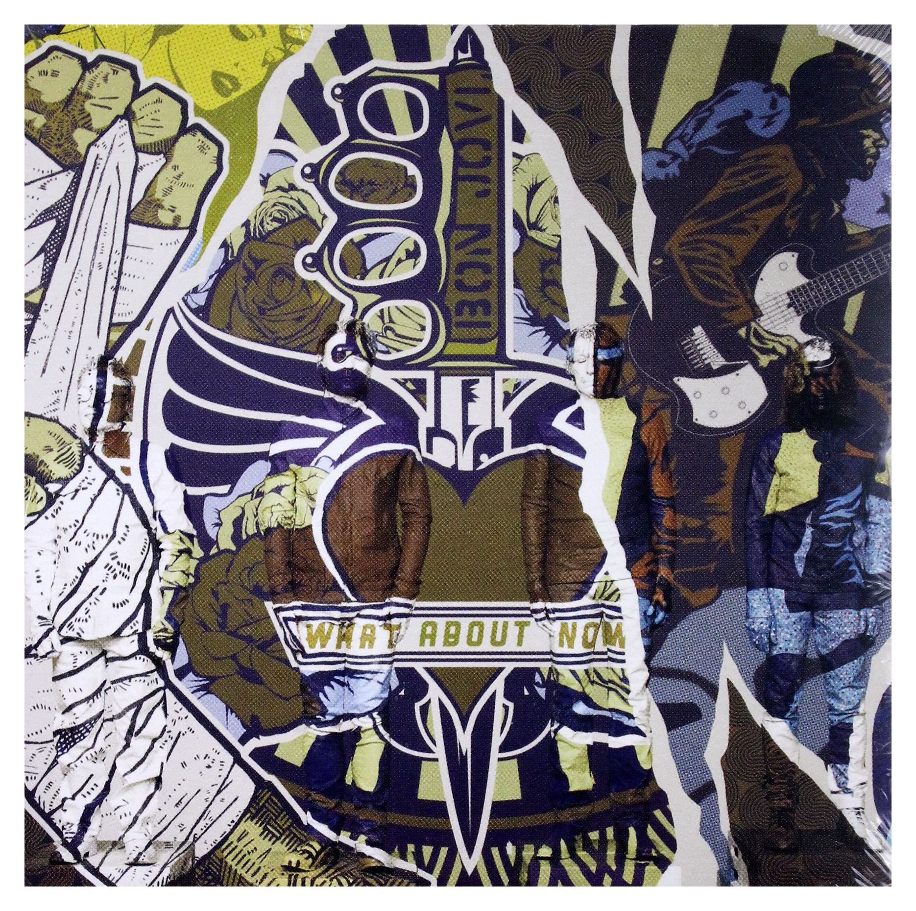Bon Jovi What About Now 直筆サイン入りCD What About Now: Deluxe Edition: Amazon.sg: Music