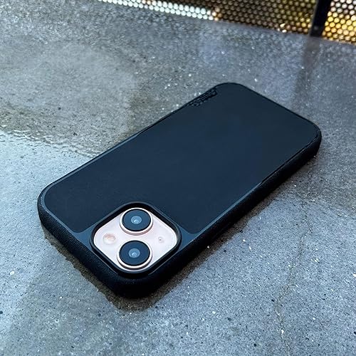 Miniatura 9 de Smartish Gripmunk - Funda magnética para iPhone 15, compatible con MagSafe ligera + protectora, funda de agarre delgadafina con forro de microfibra