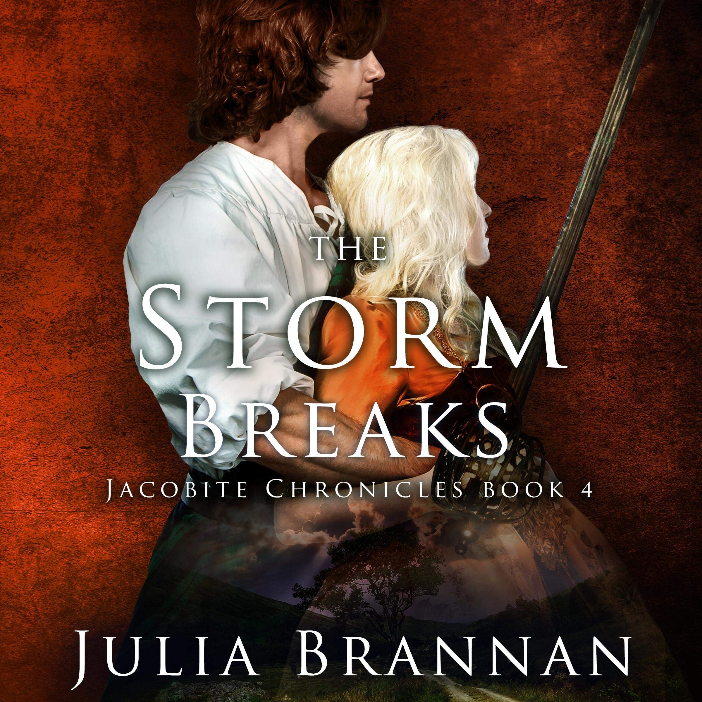 Cover art for The Storm Breaks