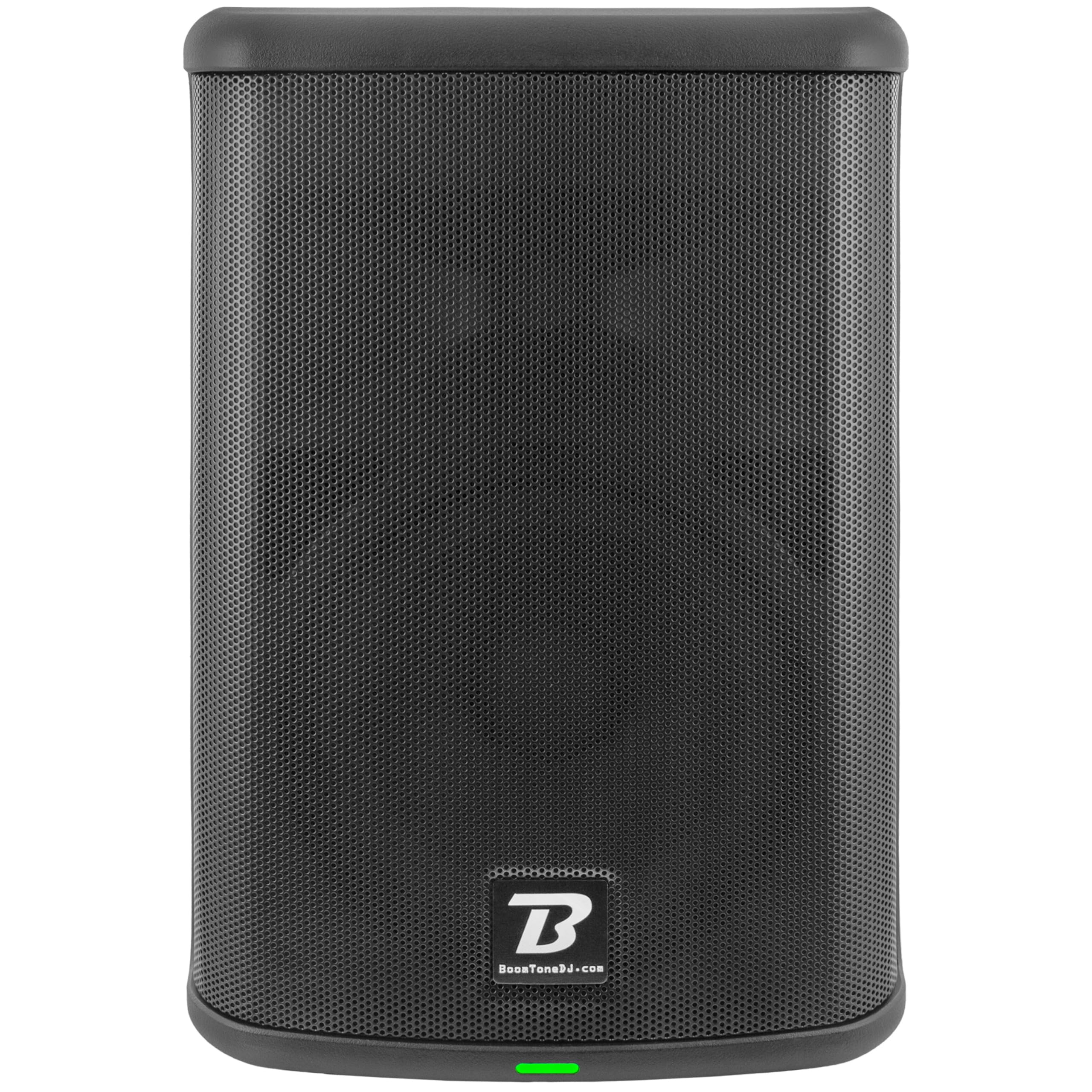BoomToneDJ GoSound 800 – Enceinte Portable Active Bluetooth, 100 W RMS, DSP intégré, Batterie Lithium, TWS stéréo, idéale pour Animation, Concerts Mobiles, conférences, sonorisation extérieure