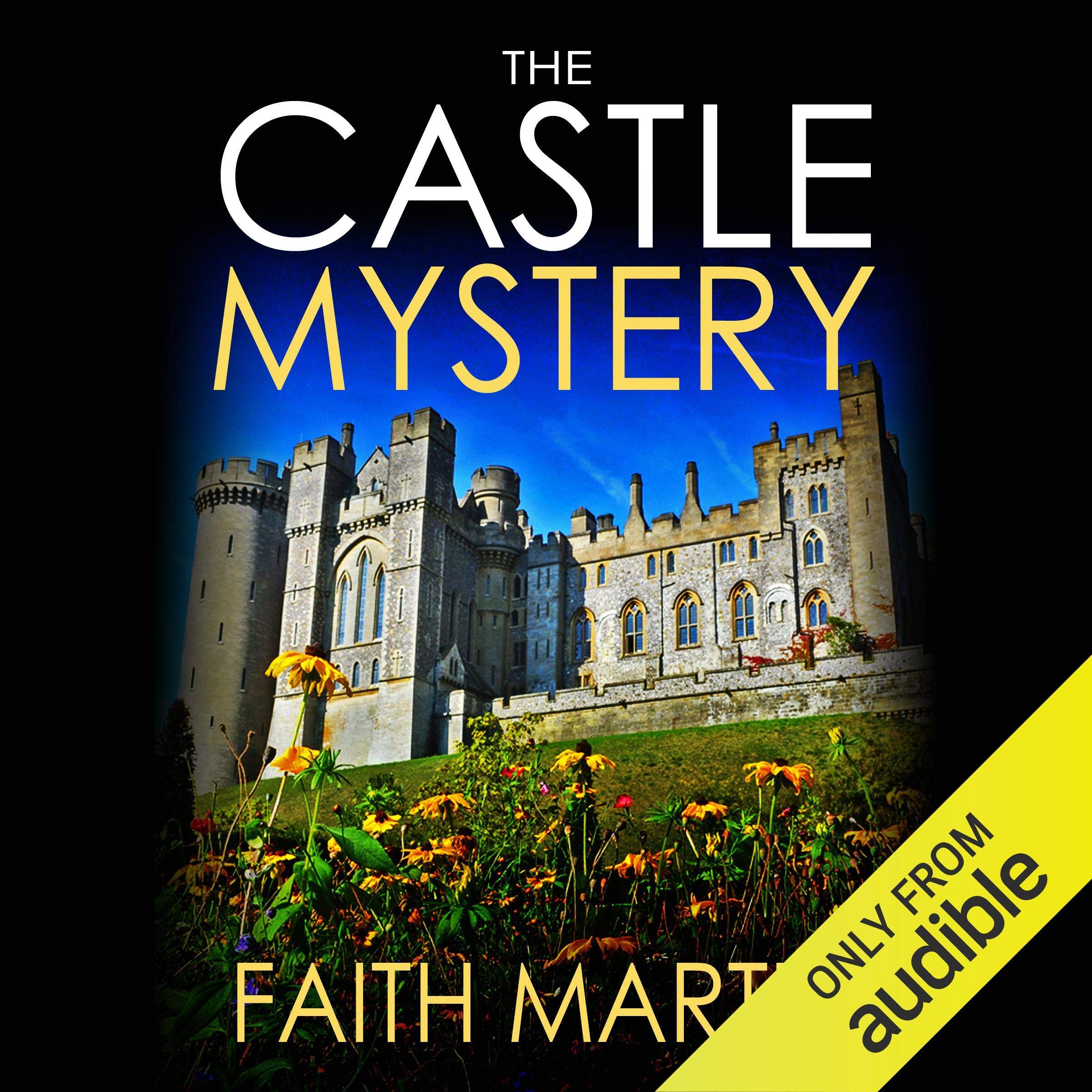 The Castle Mystery: Jenny Starling, Book 4