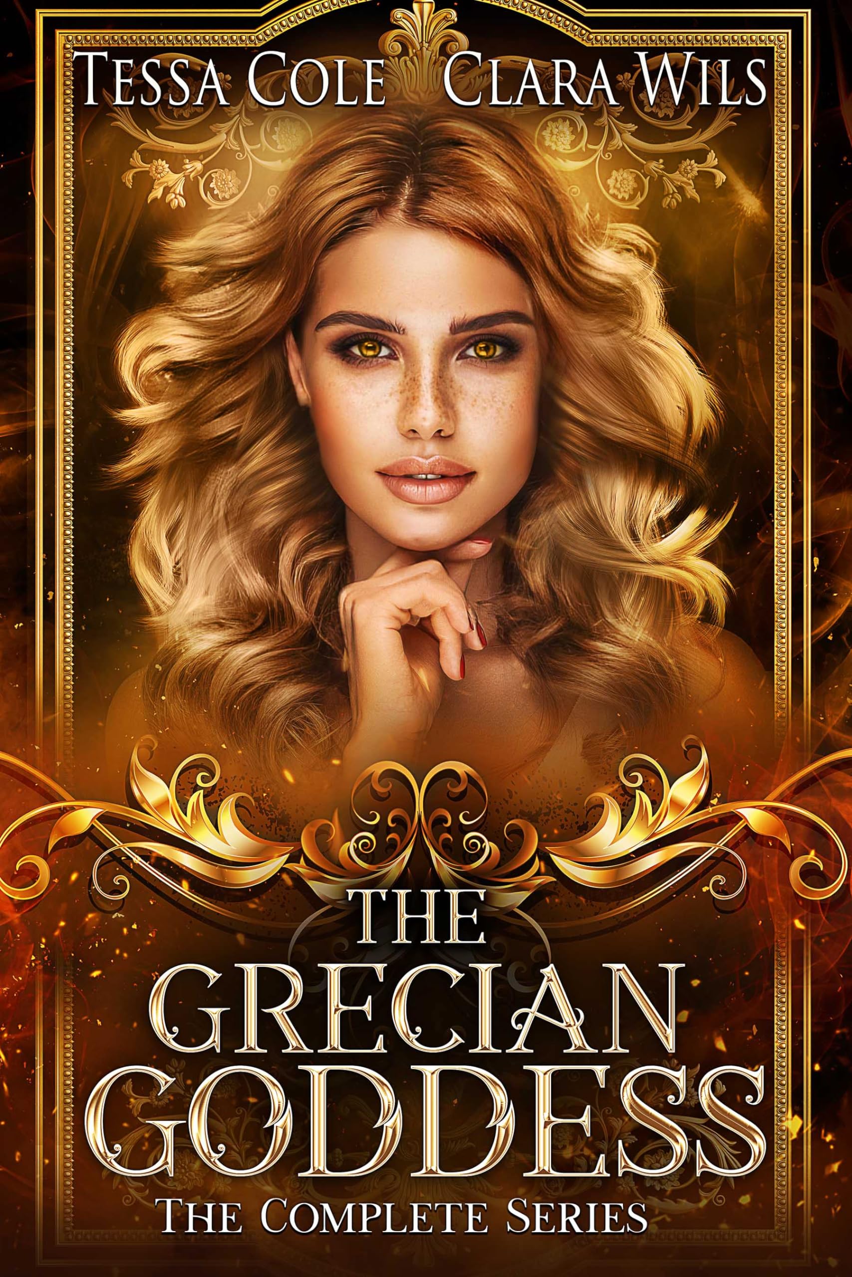 The Grecian Goddess: The Complete Series