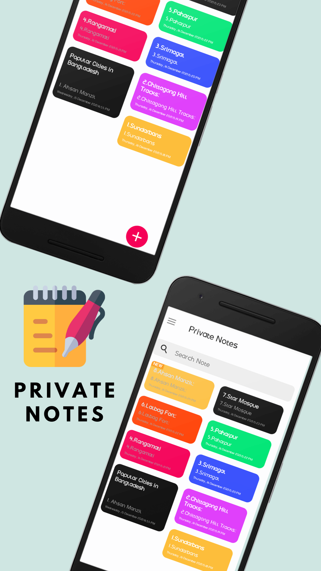 Private Notes - safe notes - App on the Amazon Appstore