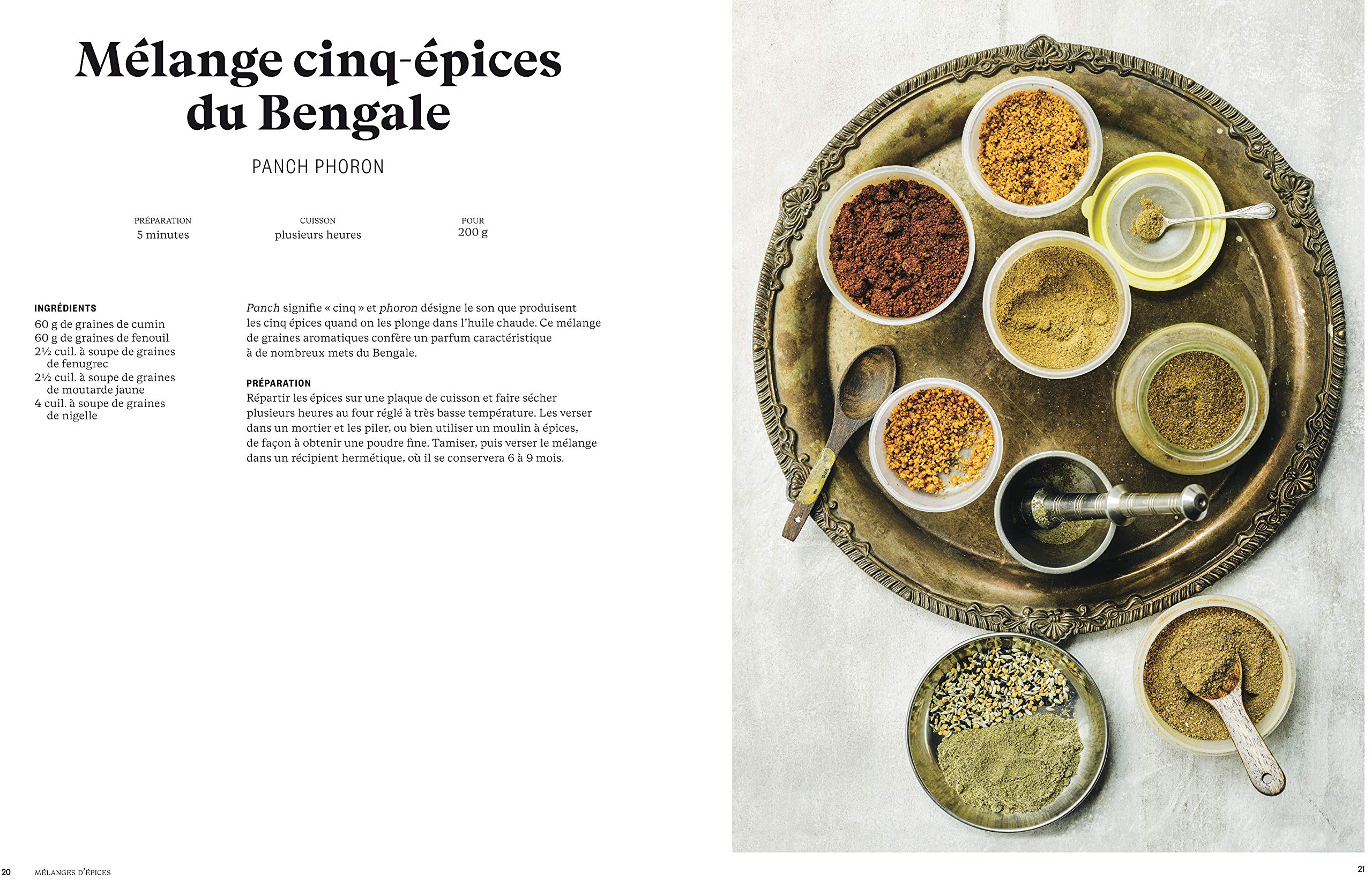 La cuisine indienne végétarienne