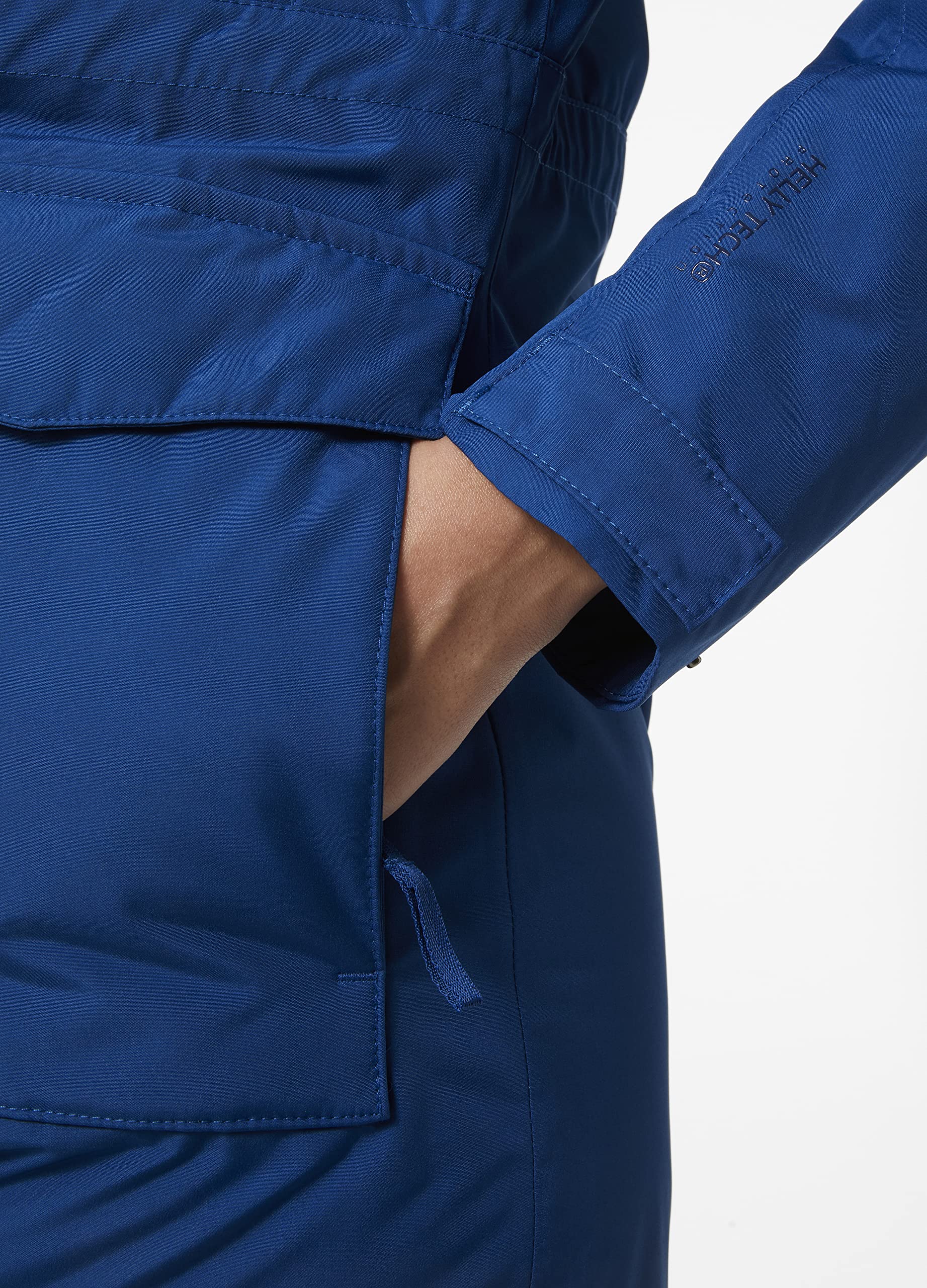Helly Hansen W Frida Ins Parka Giacca Donna (Pacco da 1)