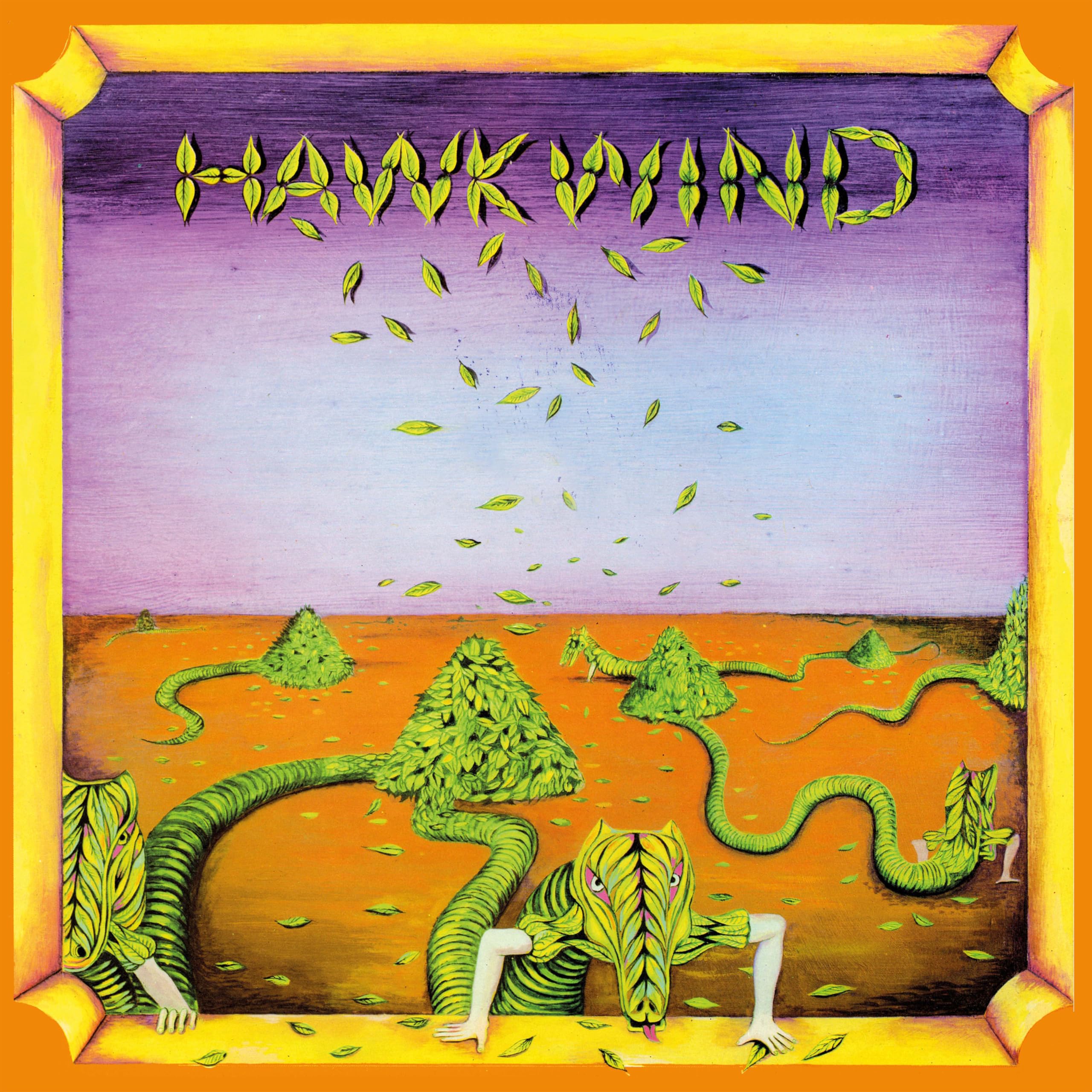 Hawkwind - Hawkwind (Remastered and Expanded) (Atomhenge) CD Album - Pre-sale