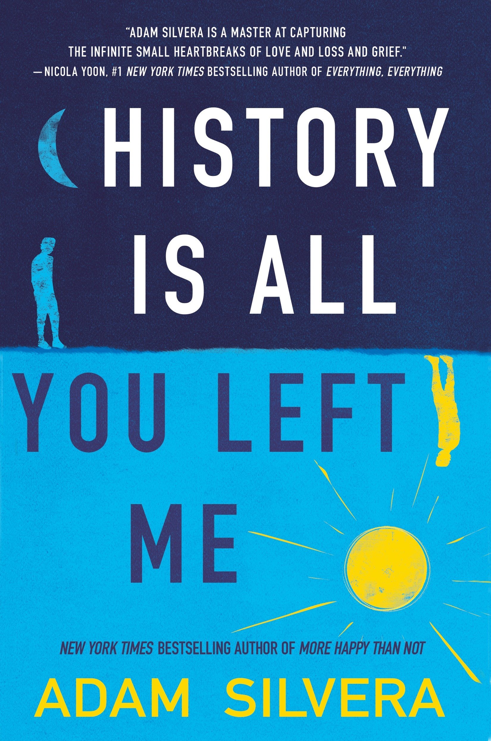 Pdf Epub History Is All You Left Me By Adam Silvera Online